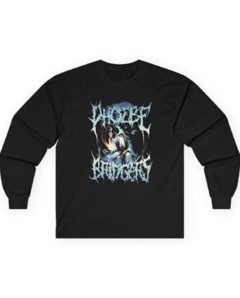 Phoebe Bridgers Wizard Unisex Ultra Cotton Long Sleeve Tee