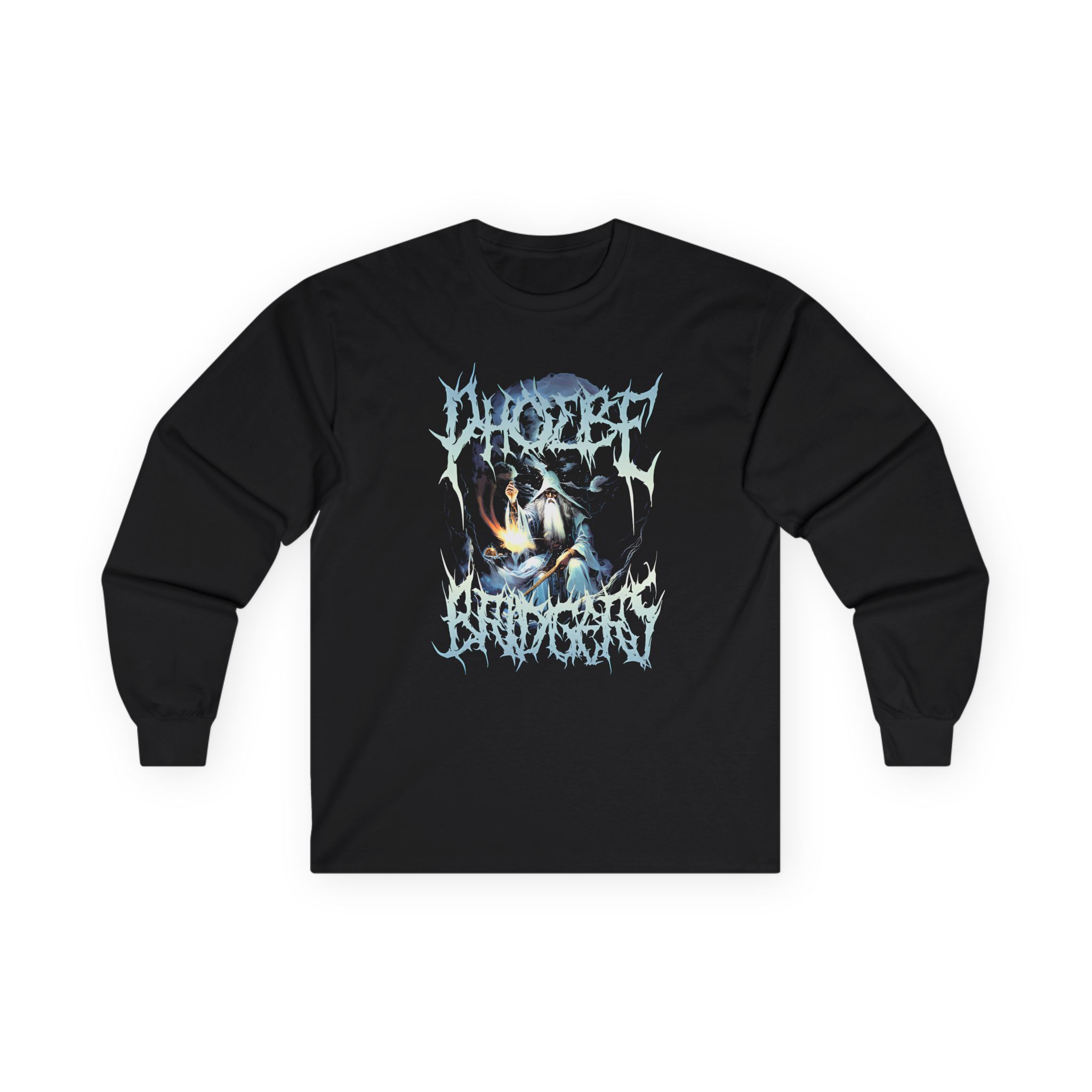 Phoebe Bridgers Wizard Unisex Ultra Cotton Long Sleeve Tee