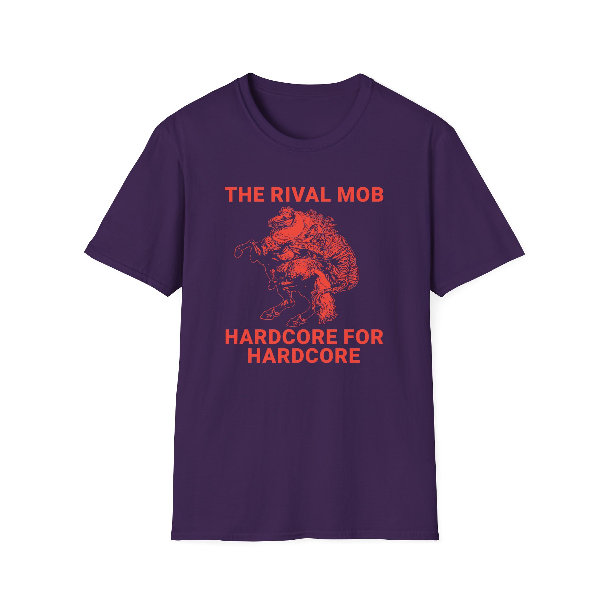 The Rival Mob Unisex Softstyle T-Shirt