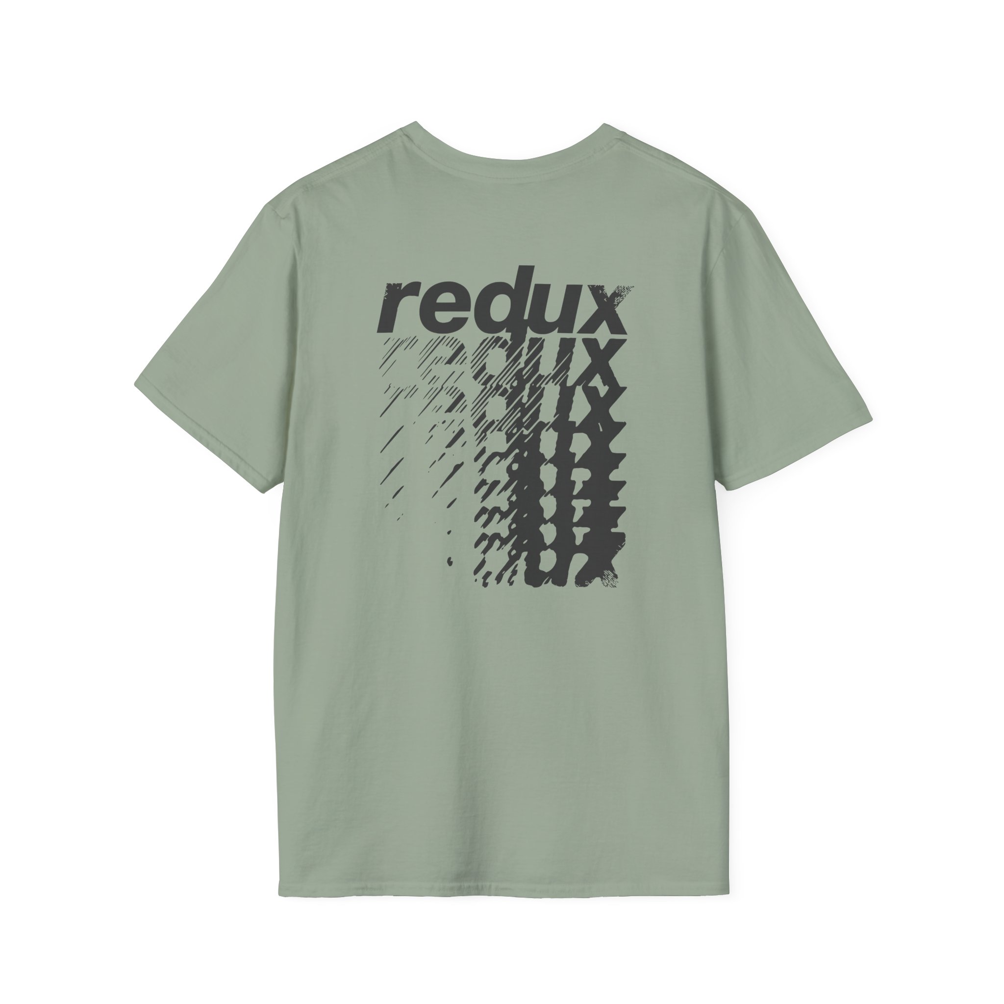 Kaskade Redux Unisex Softstyle T-Shirt
