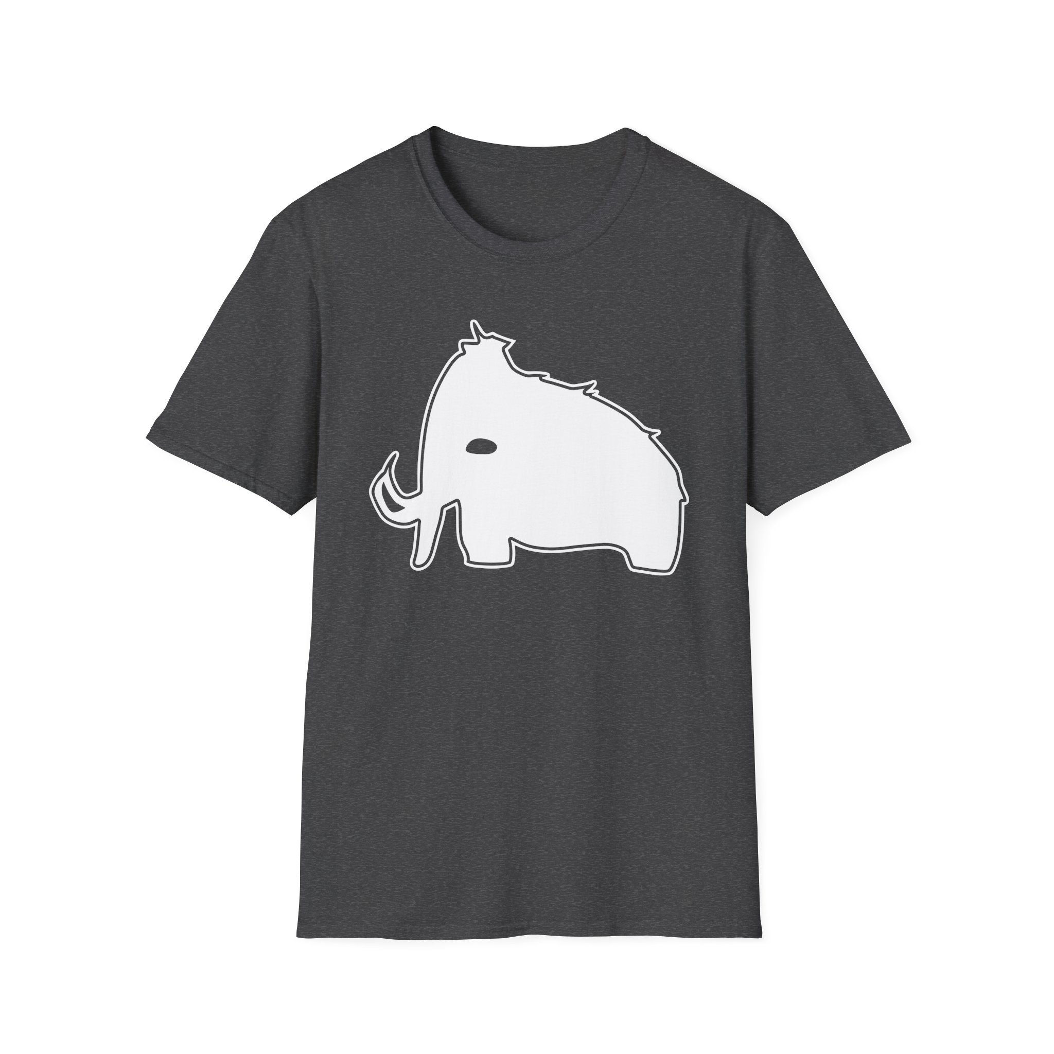 Wooli Tusk Unisex Softstyle T-Shirt