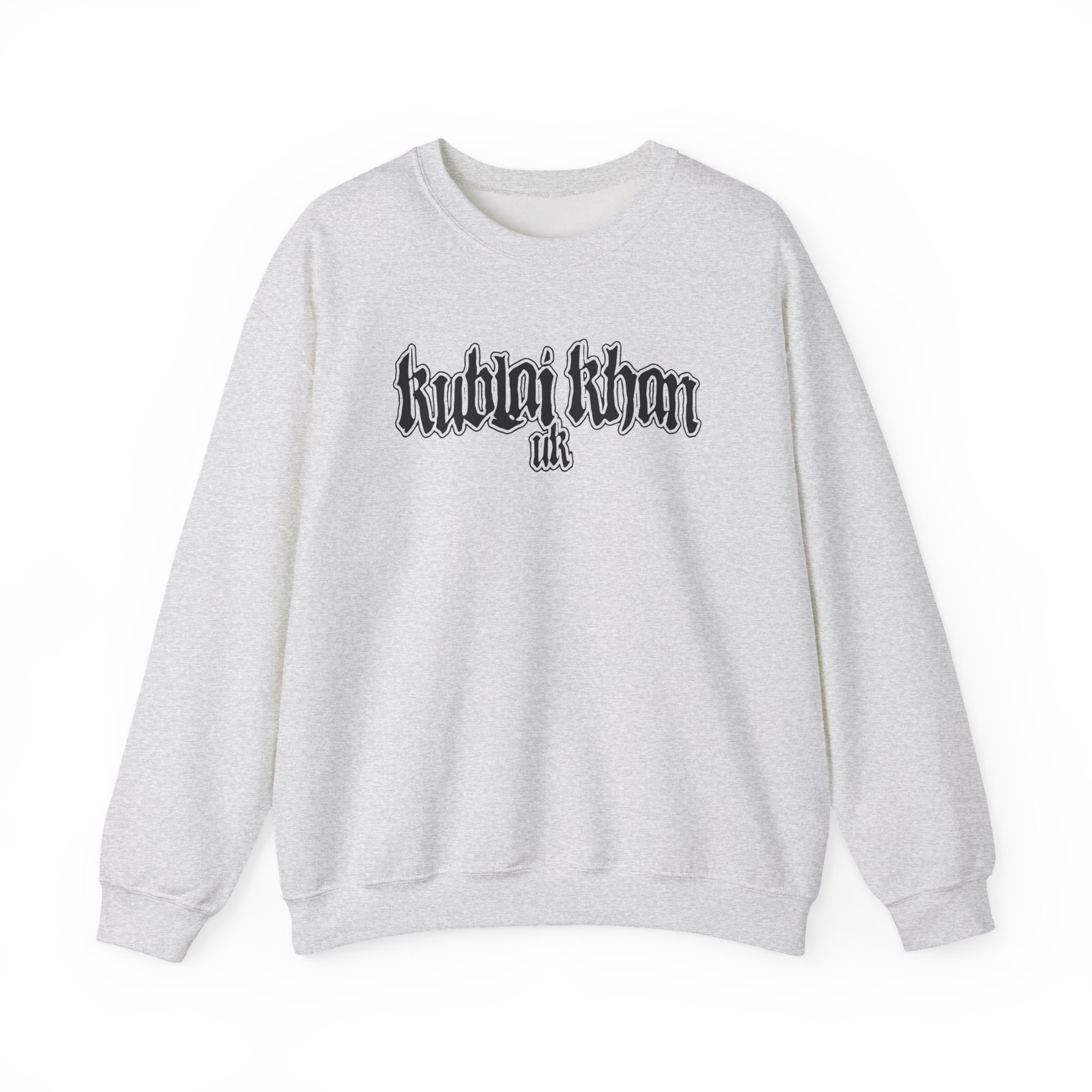 Kublai Khan - Uk Invasion Unisex Heavy Blendâ„¢ Crewneck Sweatshirt