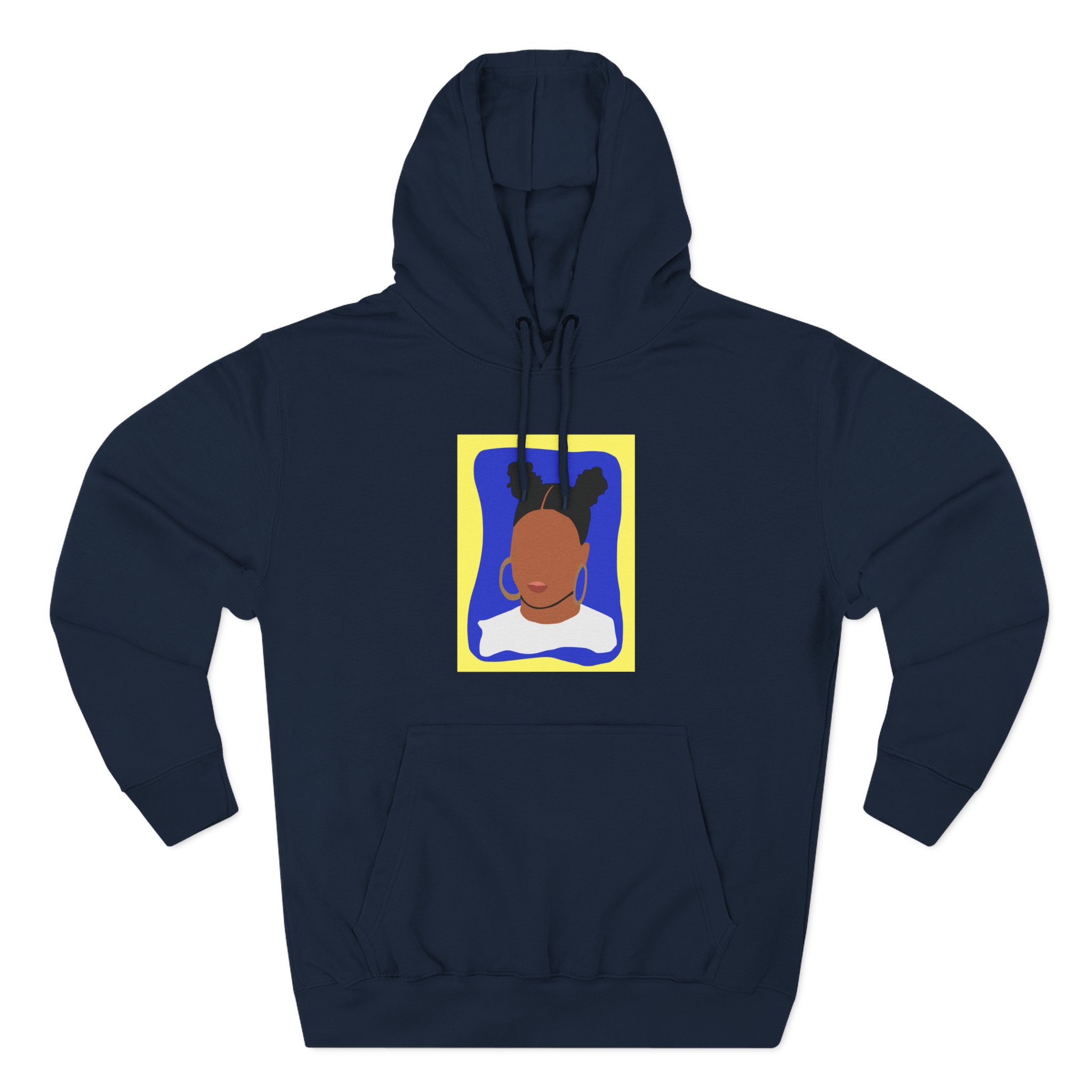 Tierra Whack Three-Panel Fleece Hoodie