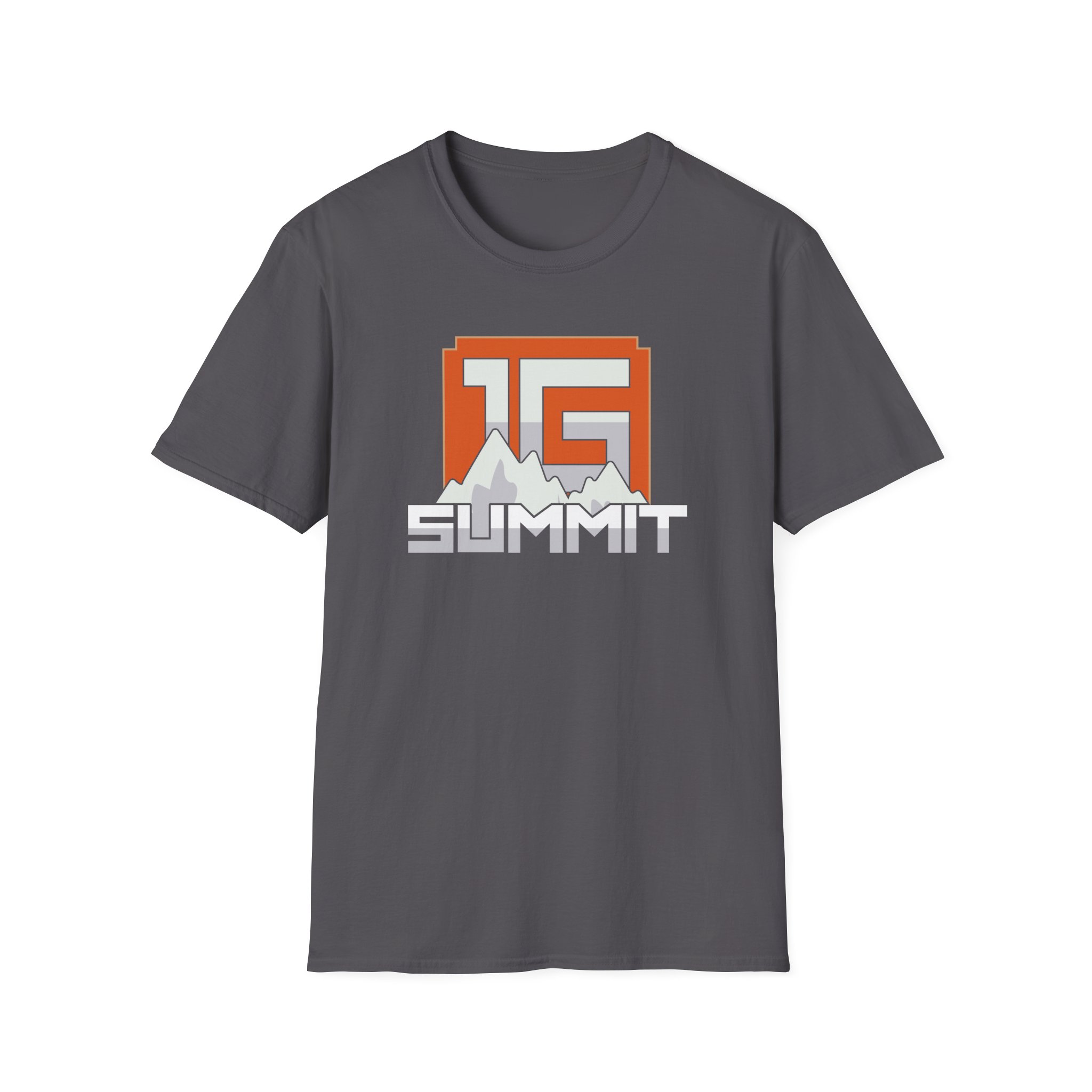 Summit1g Unisex Softstyle T-Shirt