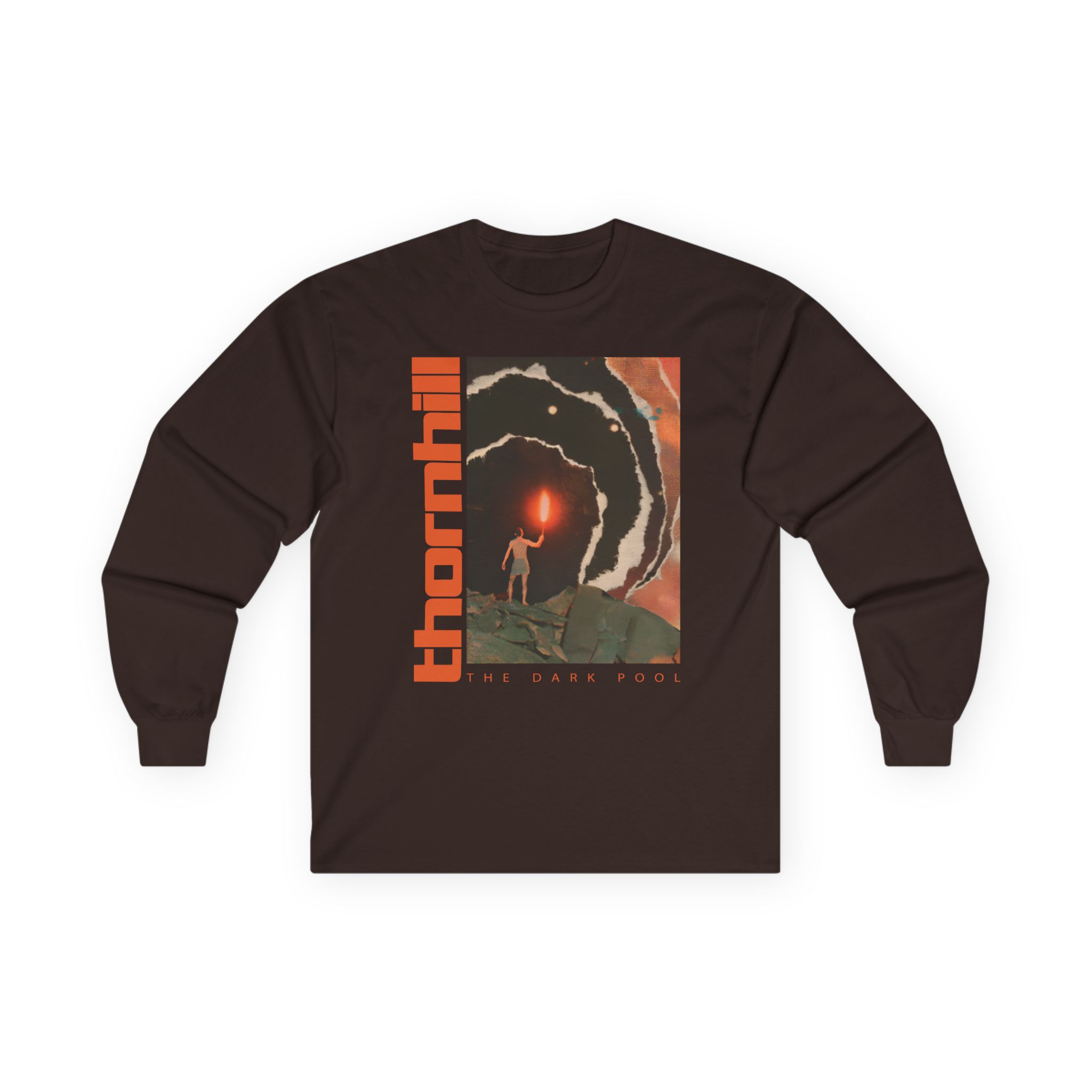 Thornhill The Dark Pool Unisex Ultra Cotton Long Sleeve Tee
