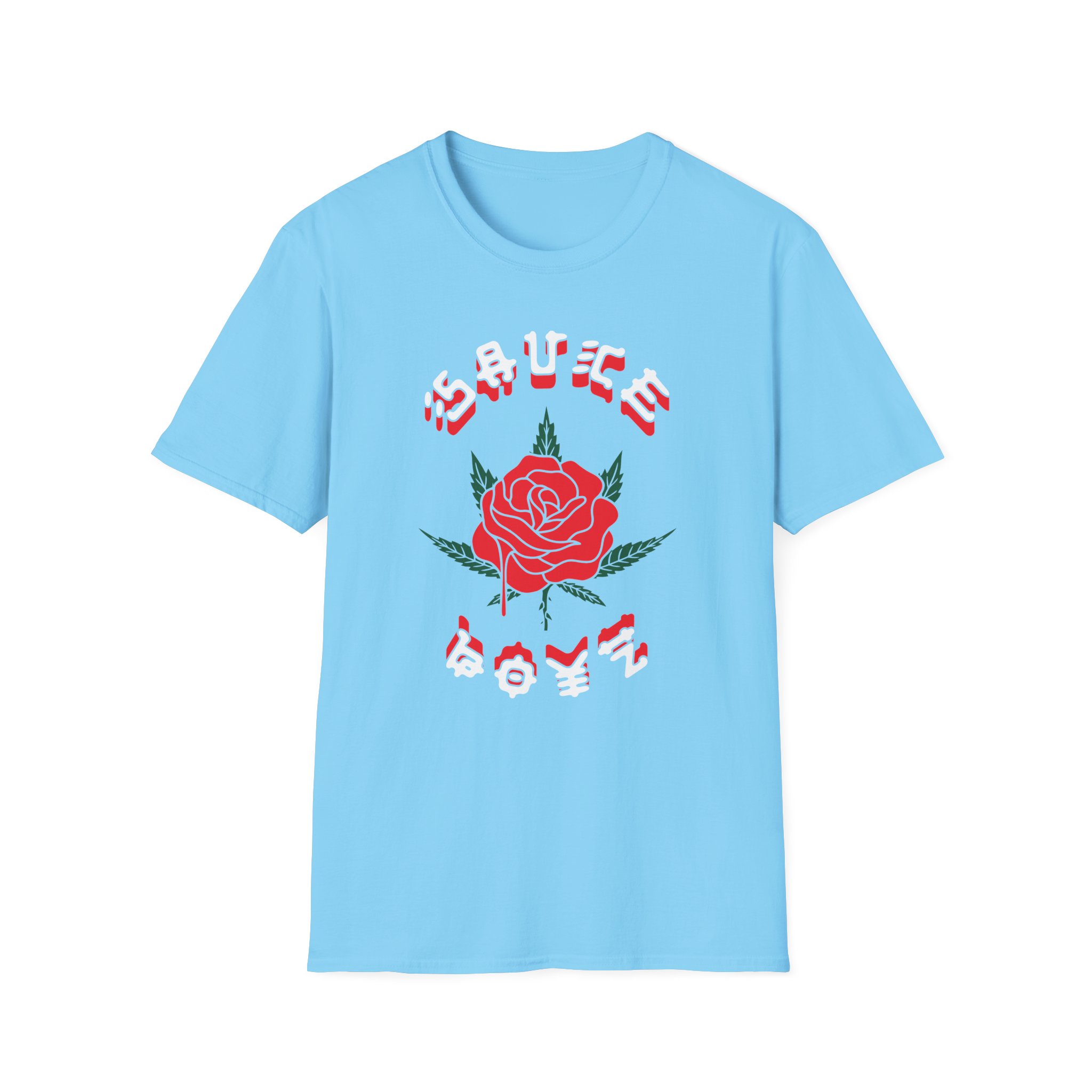 Eladio Carrion Sauce Boyz Unisex Softstyle T-Shirt