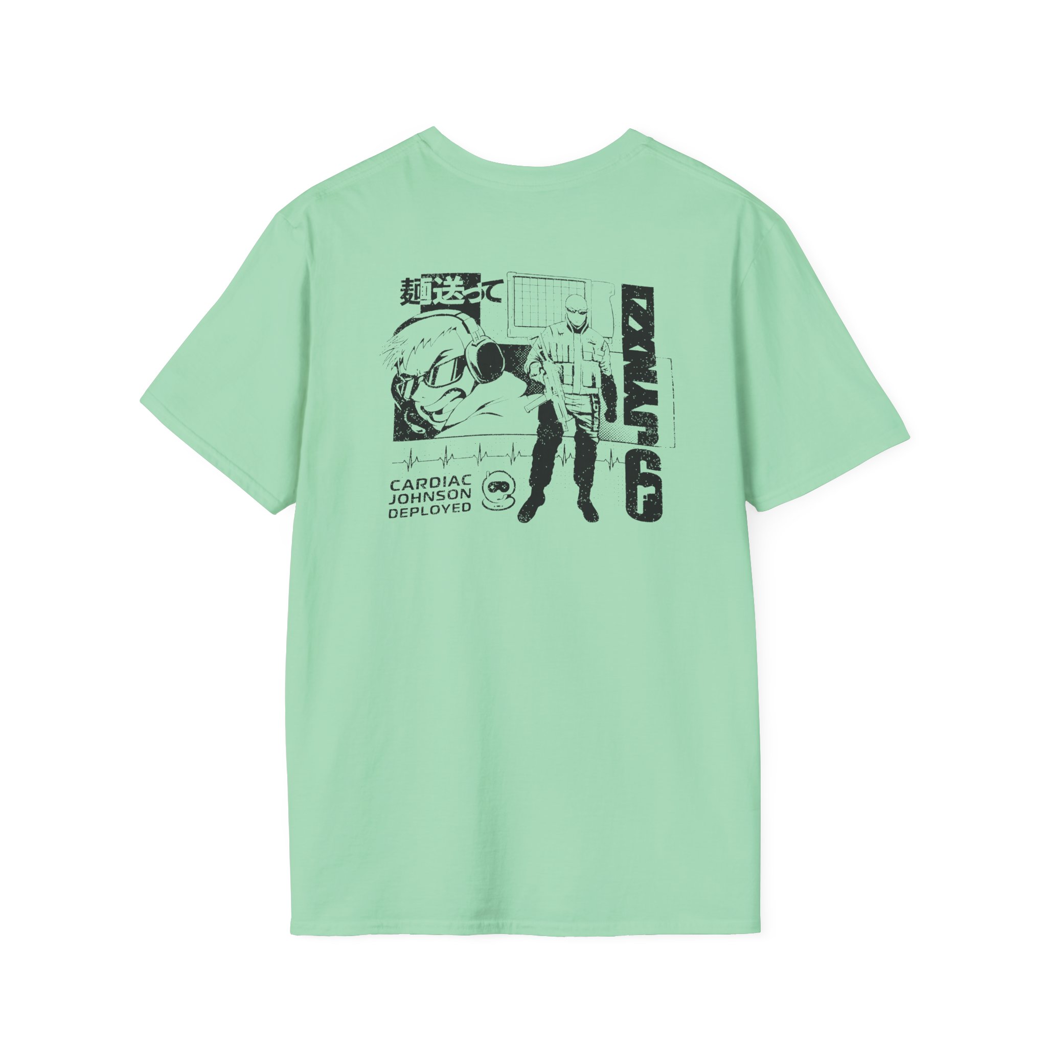 Jynxzi Unisex Softstyle T-Shirt