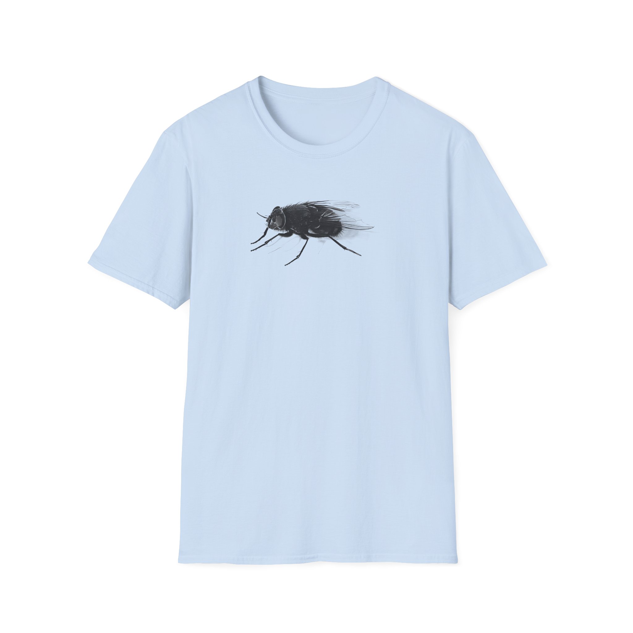 Sunny Day Real Estate lp2 the Fly 1995 Unisex Softstyle T-Shirt