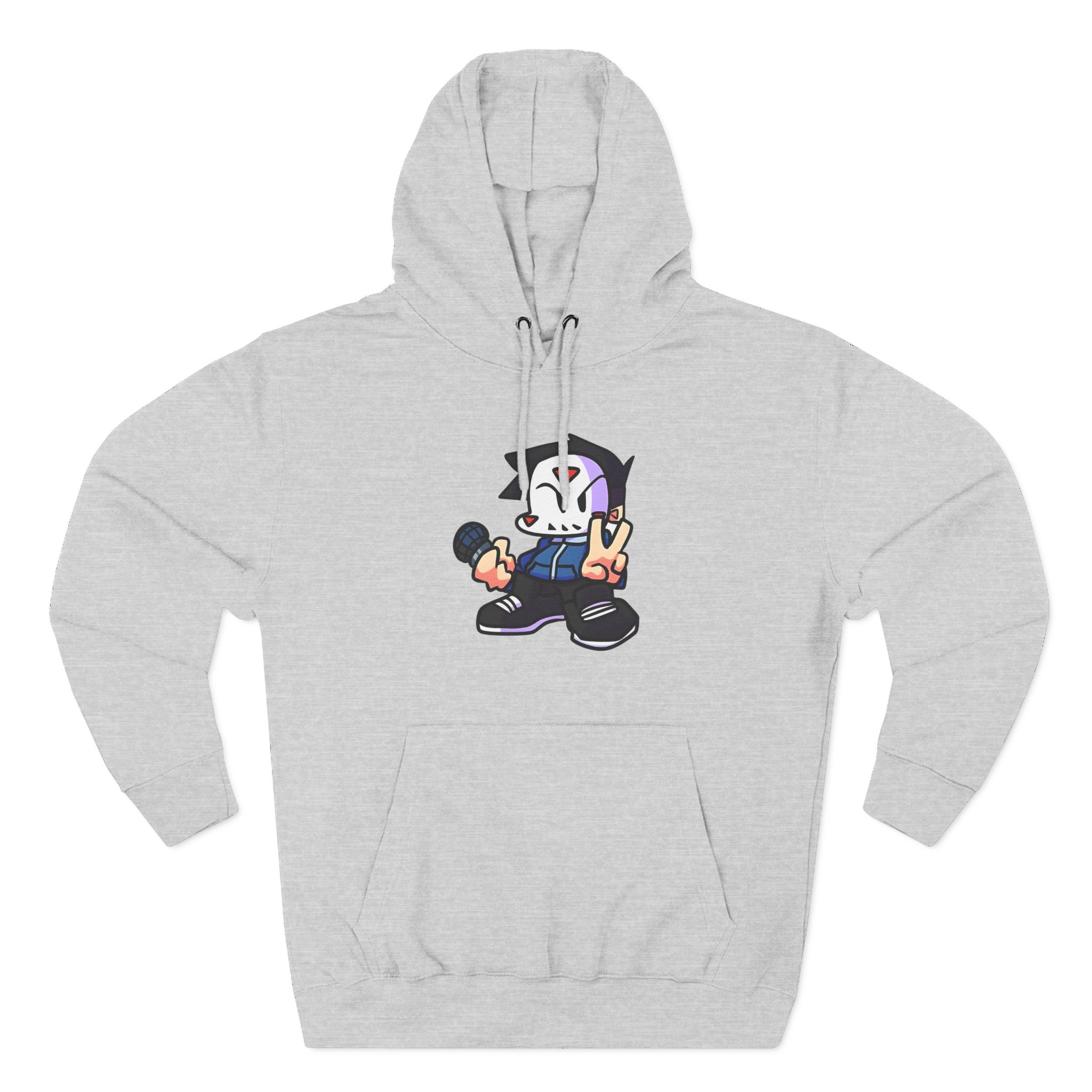 H2odelirious Three-Panel Fleece Hoodie