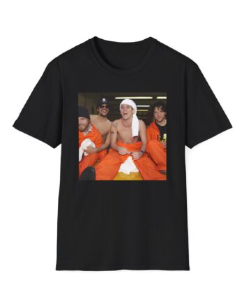 Jackass Tapestry Unisex Softstyle T-Shirt