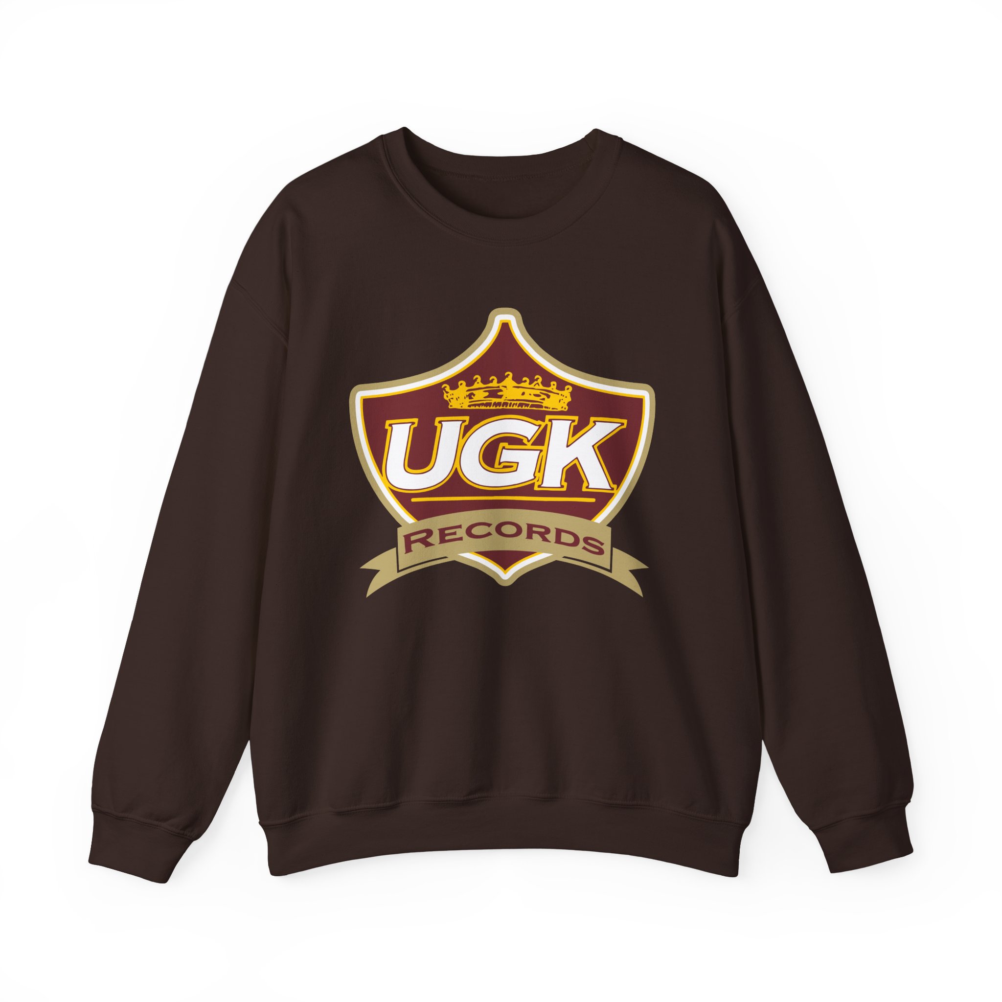 UGK Records Unisex Heavy Blendâ„¢ Crewneck Sweatshirt