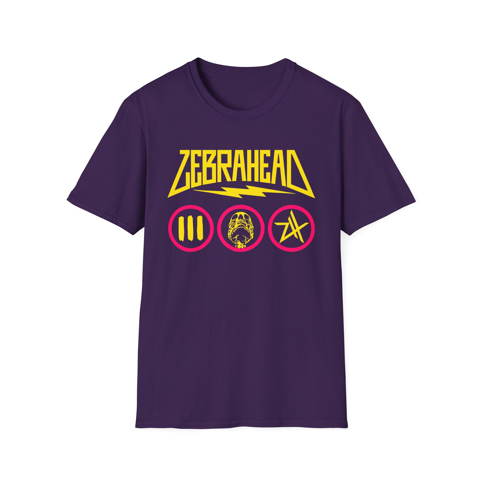 Zebrahead Unisex Softstyle T-Shirt
