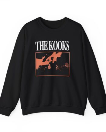 The Kooks Unisex Heavy Blend™ Crewneck Sweatshirt
