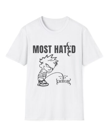 Emmure Most Hated Unisex Softstyle T-Shirt