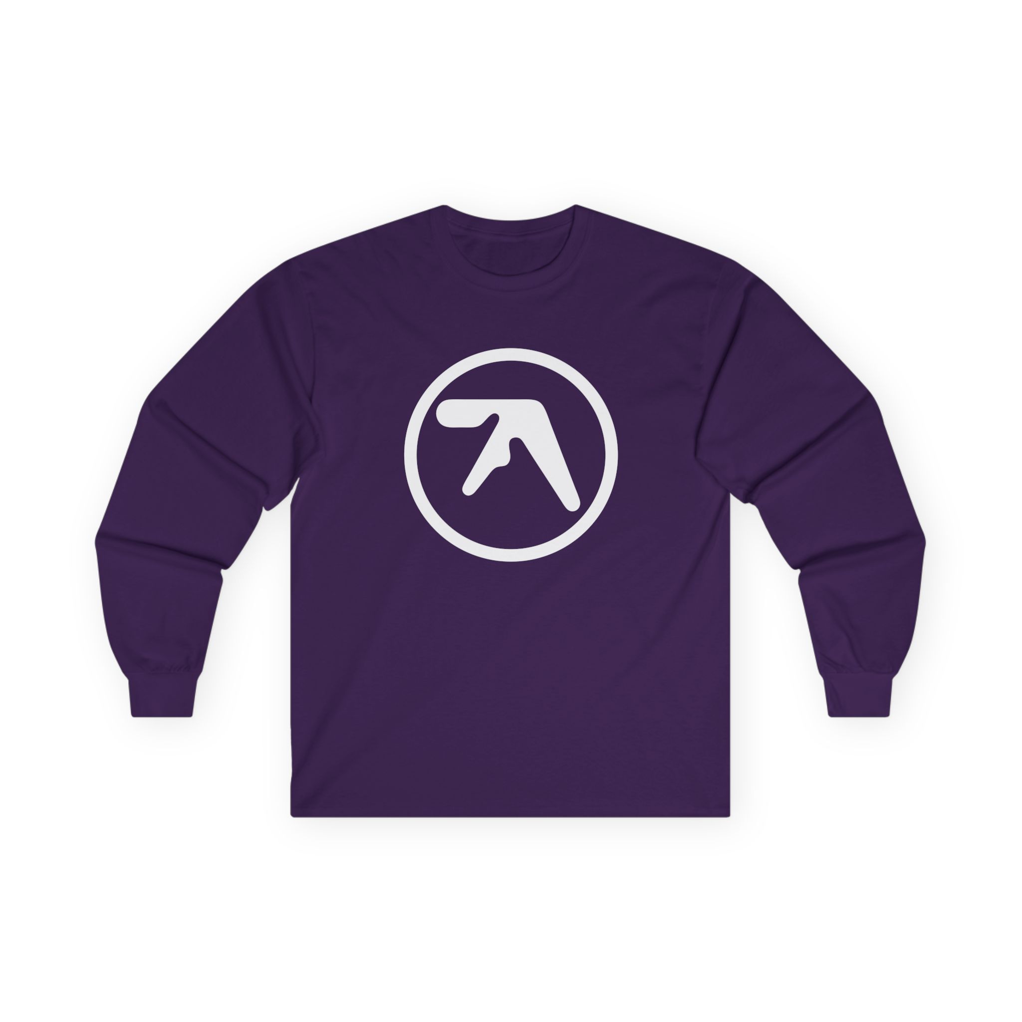 Aphex Twin Logo Unisex Ultra Cotton Long Sleeve Tee
