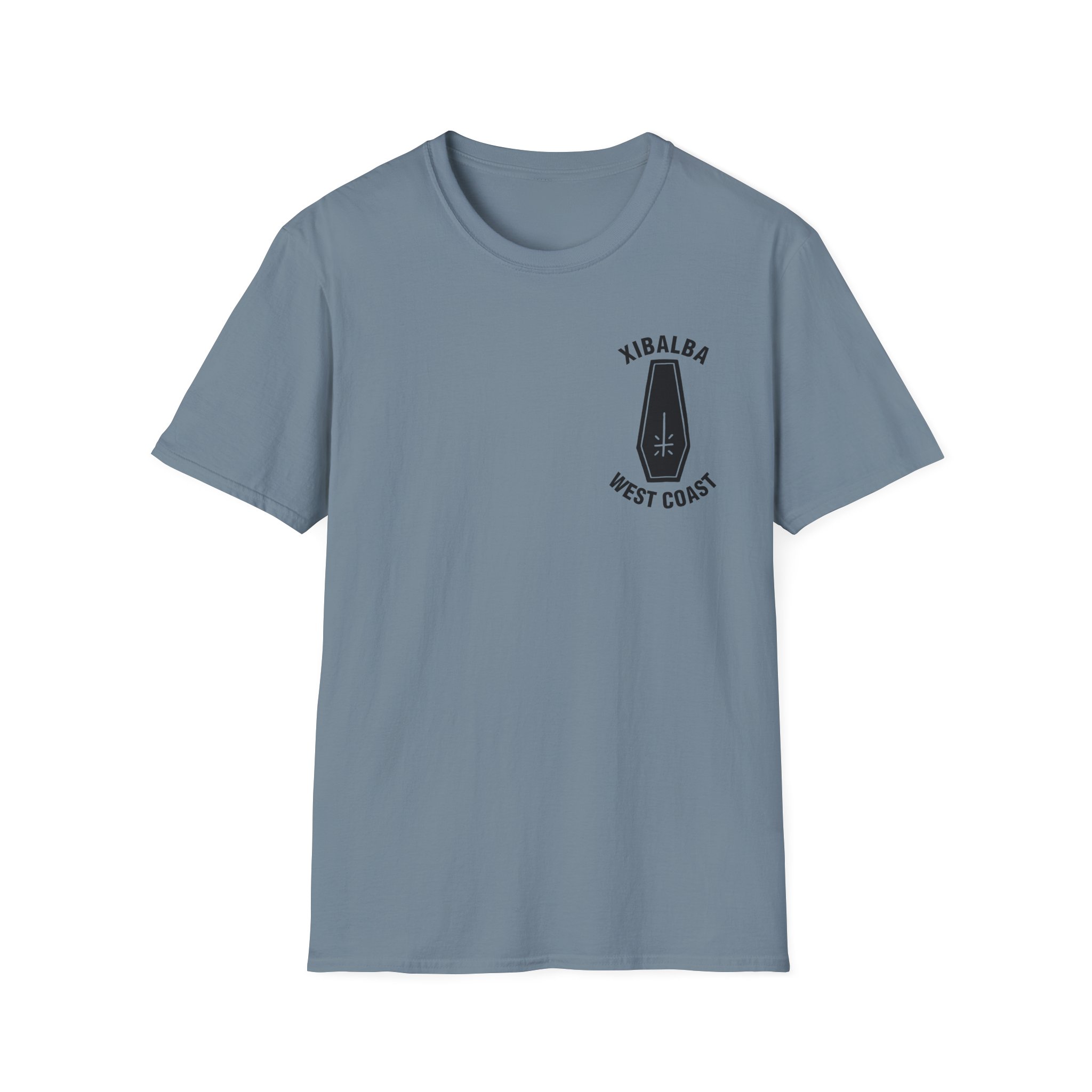 Xibalba Well Fed Unisex Softstyle T-Shirt