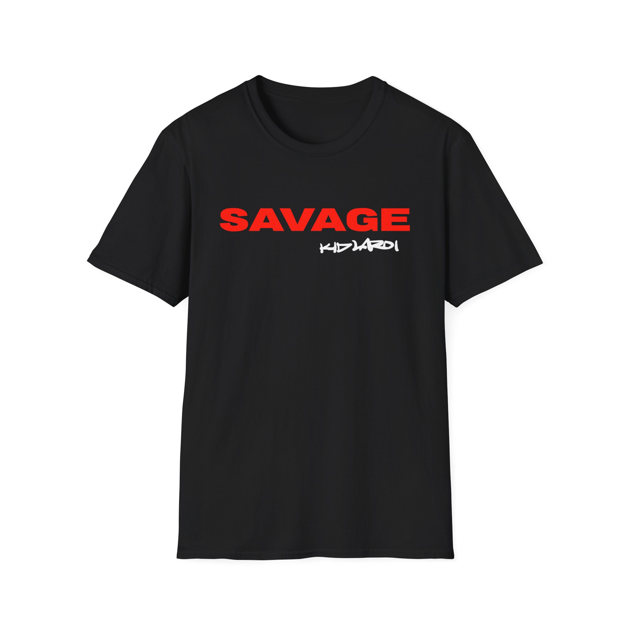 The Kid Laroi Savage Unisex Softstyle T-Shirt