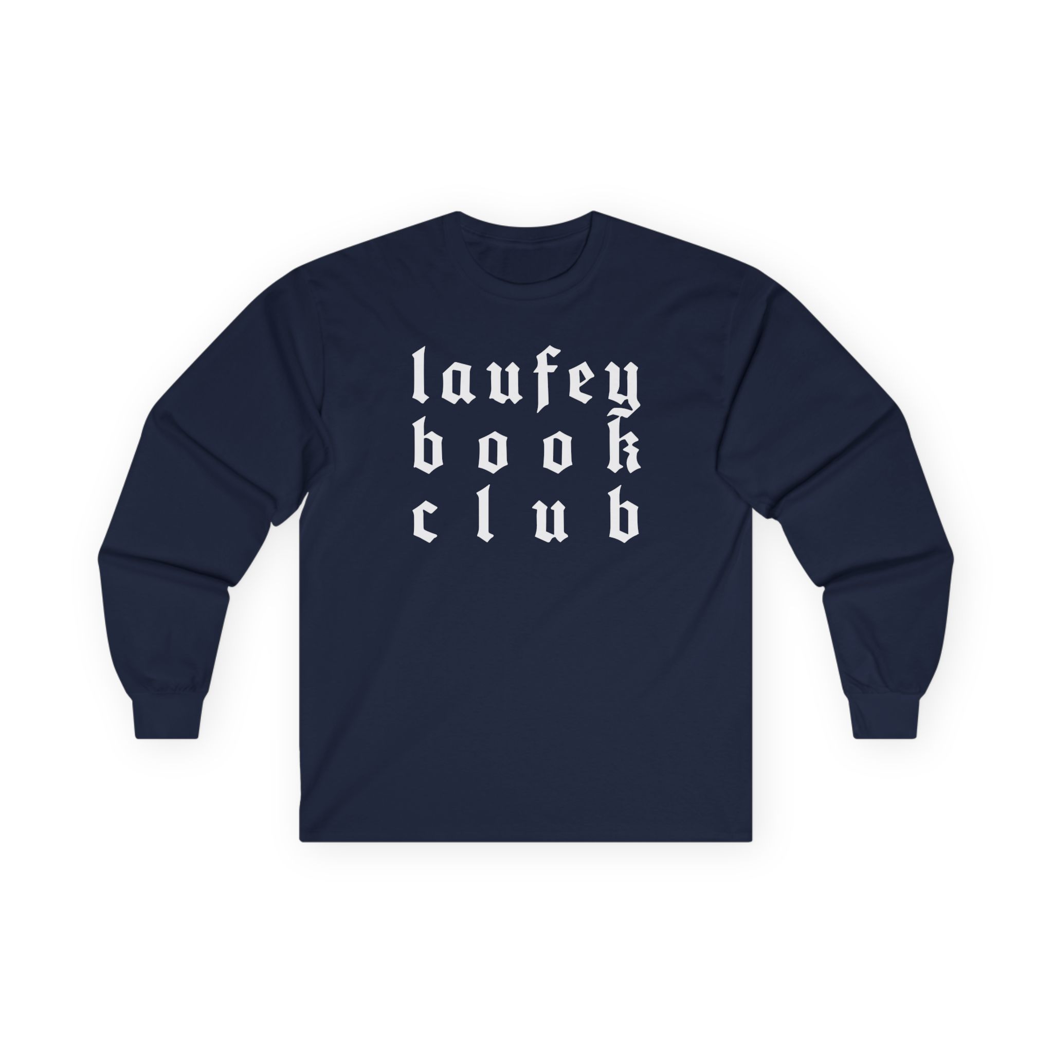 Laufey Book Club Unisex Ultra Cotton Long Sleeve Tee