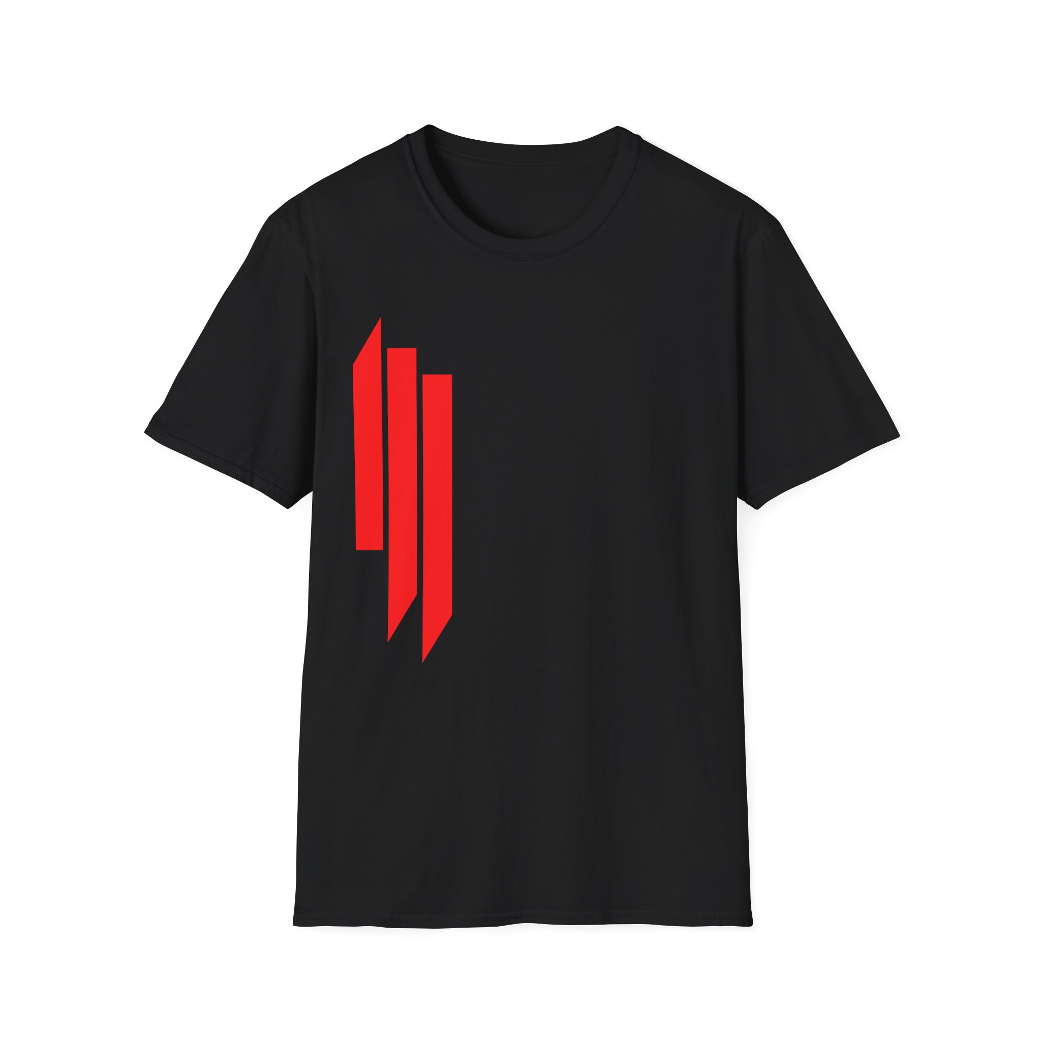 Skrillex Unisex Softstyle T-Shirt