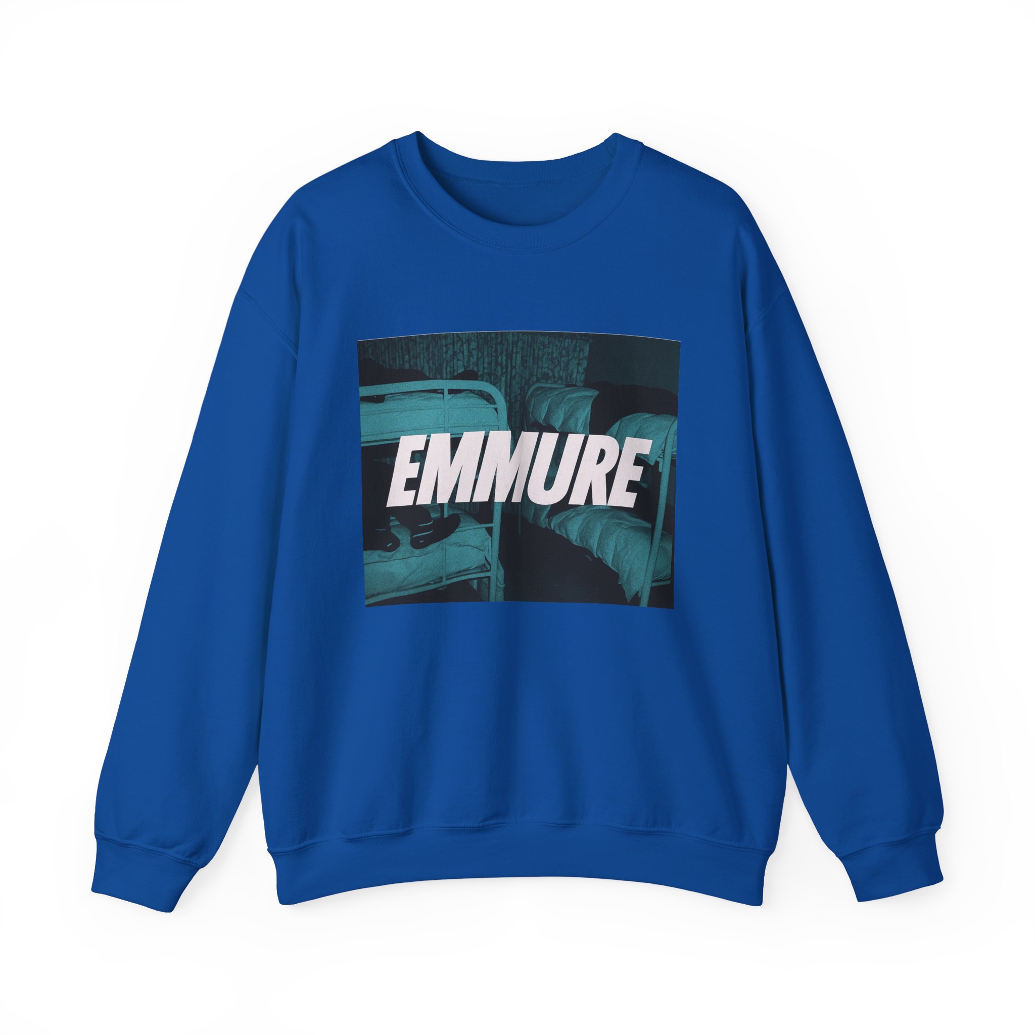 Emmure Bunks Unisex Heavy Blendâ„¢ Crewneck Sweatshirt
