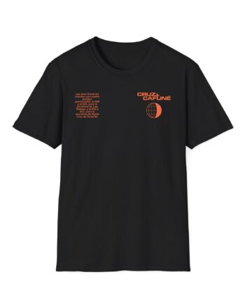 Cruz Cafune Moonlight Unisex Softstyle T-Shirt