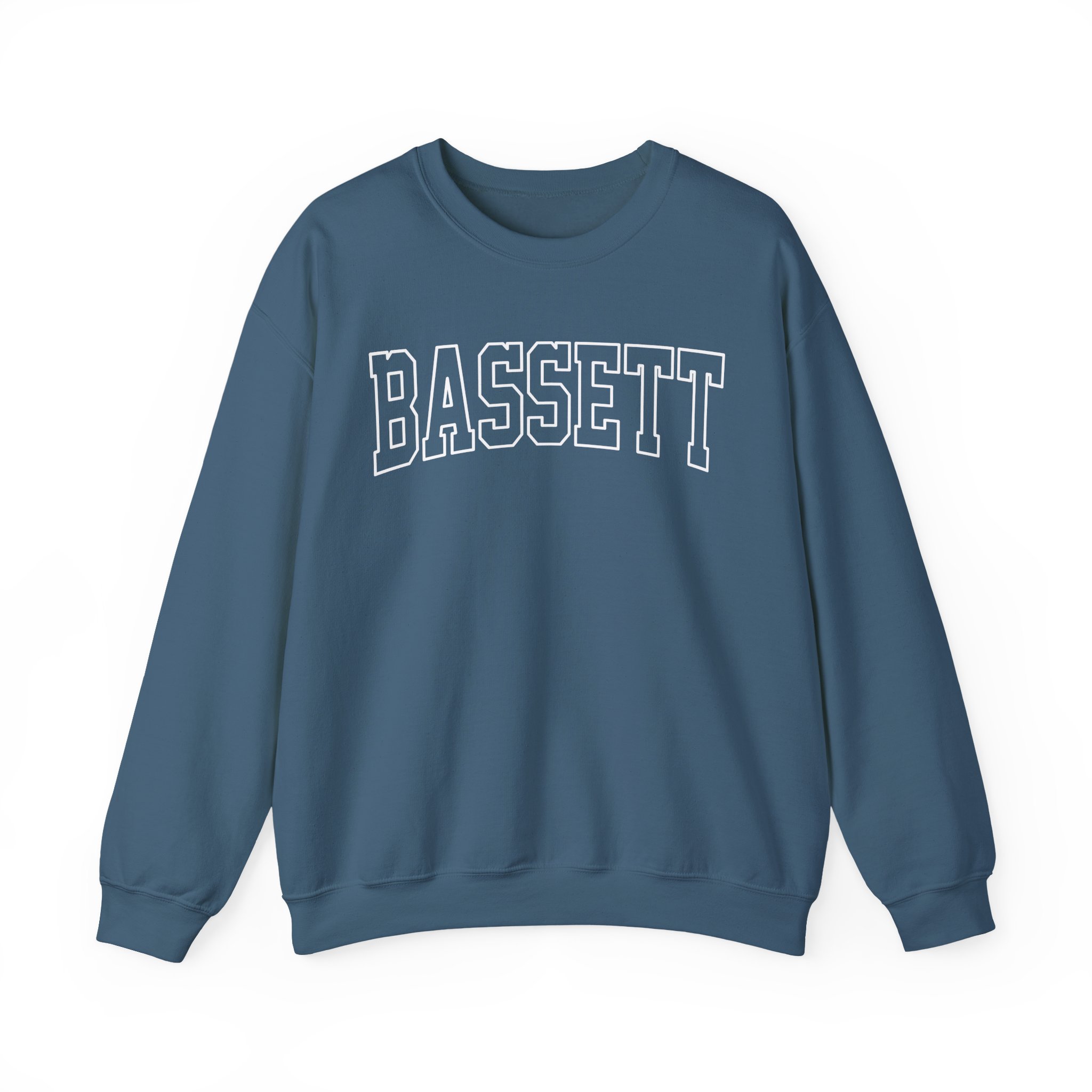 Joshua Bassett Unisex Heavy Blendâ„¢ Crewneck Sweatshirt