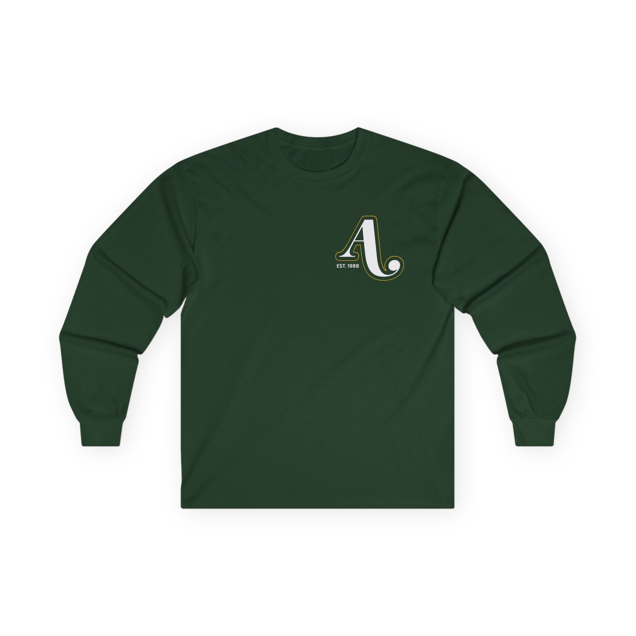 Adele Unisex Ultra Cotton Long Sleeve Tee