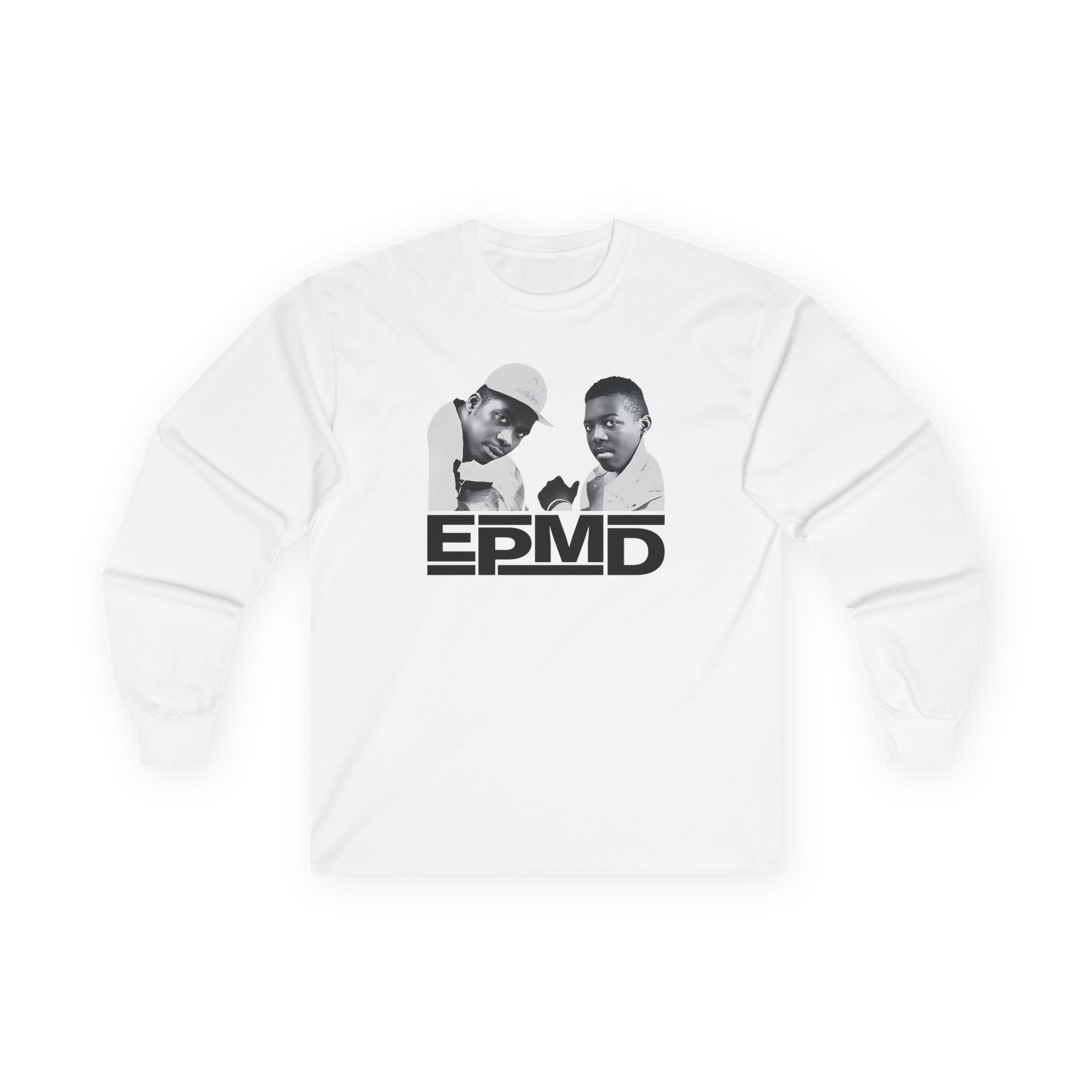 Epmd the Beginning Unisex Ultra Cotton Long Sleeve Tee