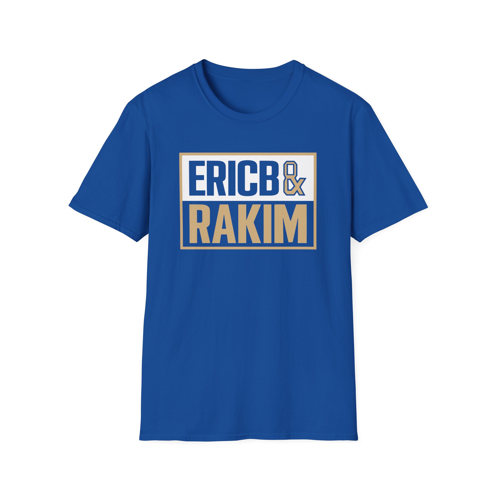 Eric B Rakim The Boys Mother’s Unisex Softstyle T-Shirt