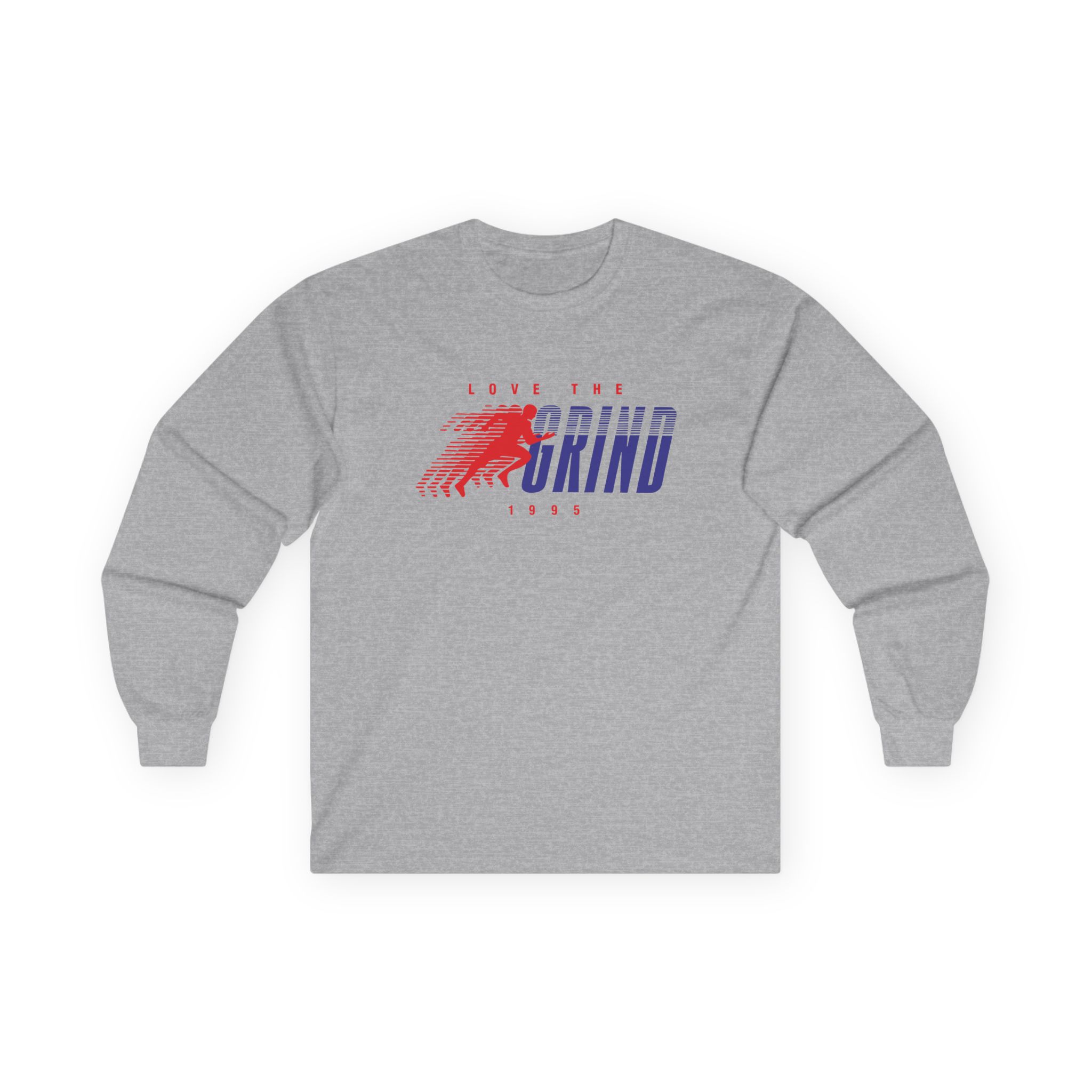 Phily Bowden Love the Grind 1995 Unisex Ultra Cotton Long Sleeve Tee