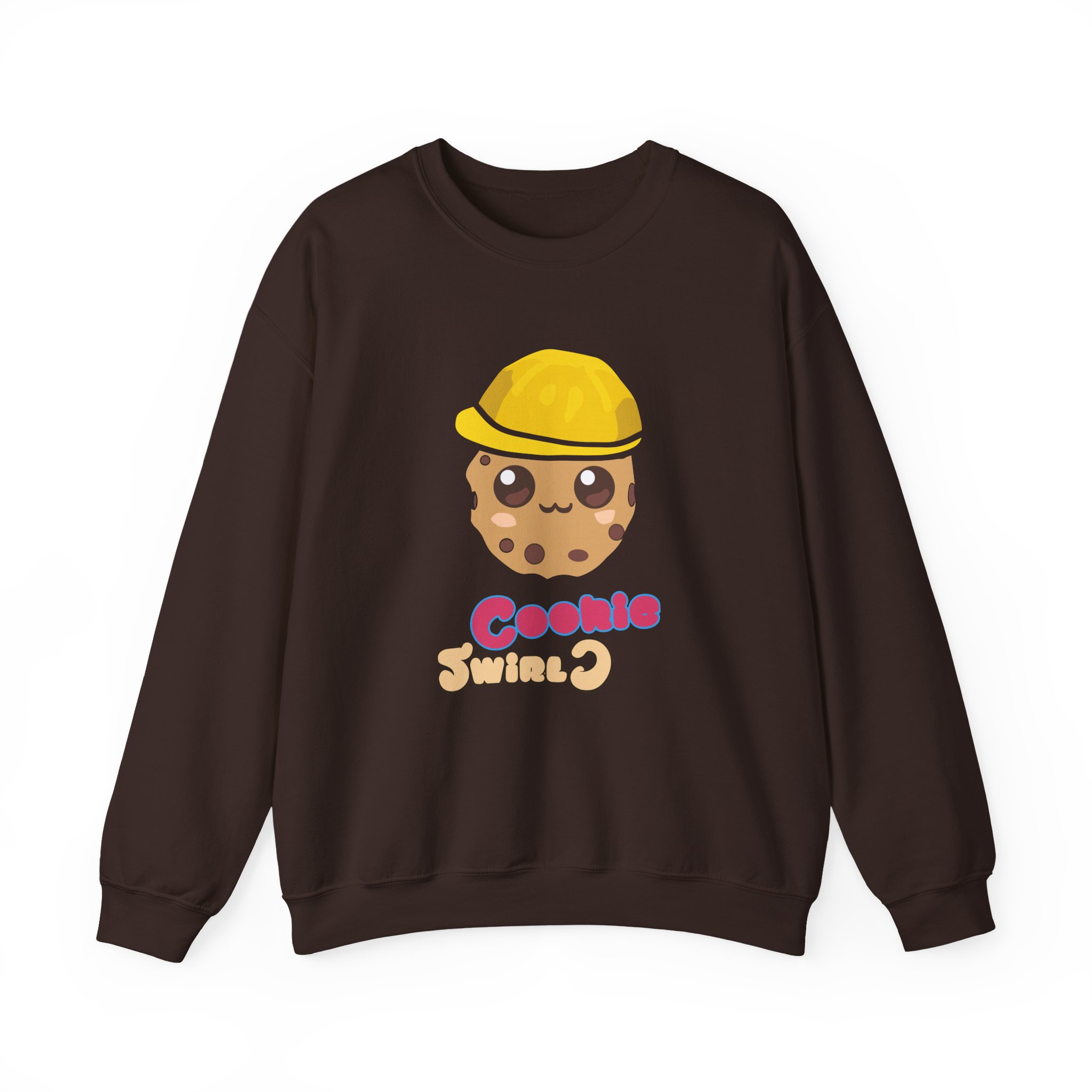 Cookieswirlc Unisex Heavy Blendâ„¢ Crewneck Sweatshirt