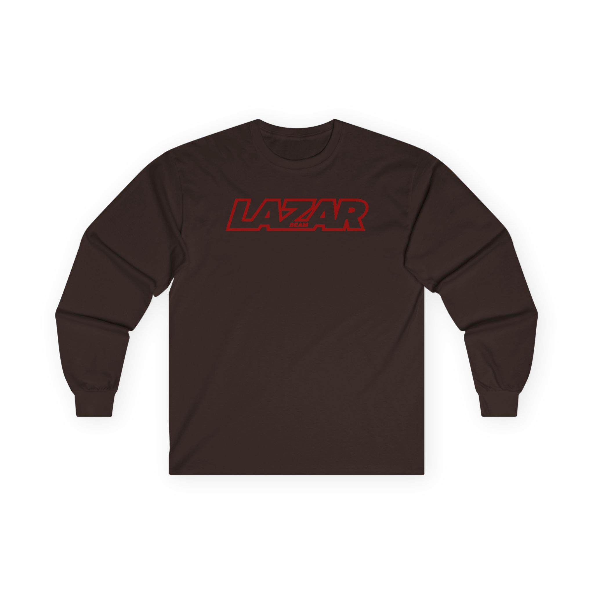 Lazarbeam Unisex Ultra Cotton Long Sleeve Tee