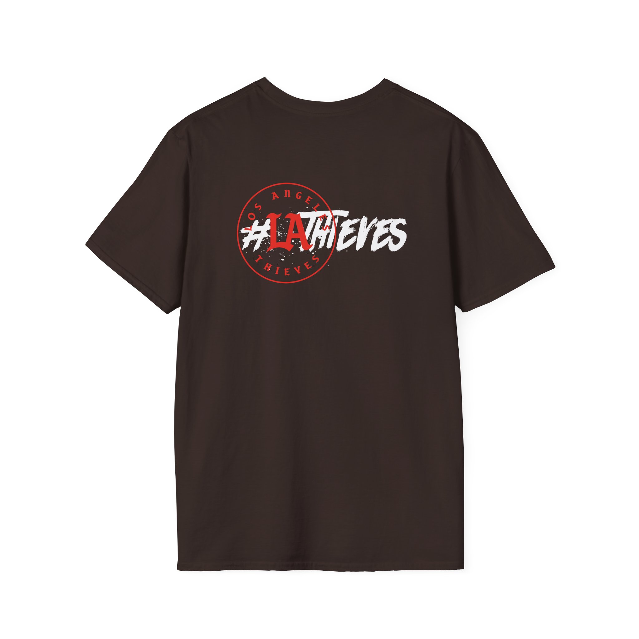 Los Angeles Thieves Unisex Softstyle T-shirt