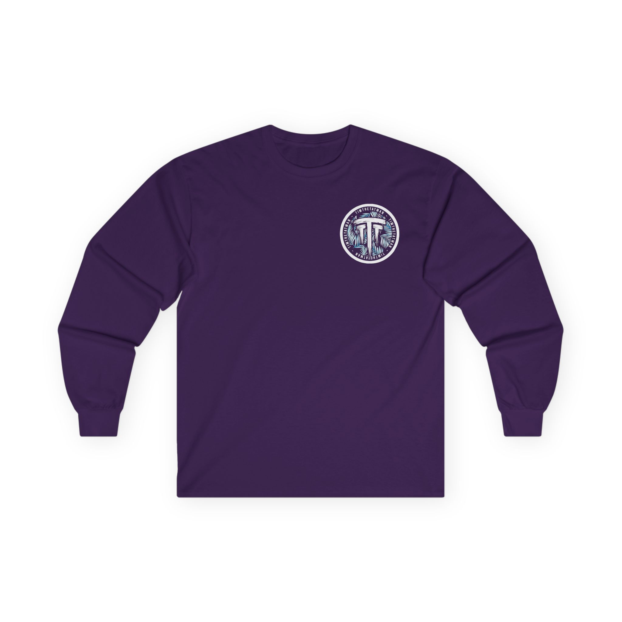 Timthetatman Unisex Ultra Cotton Long Sleeve Tee
