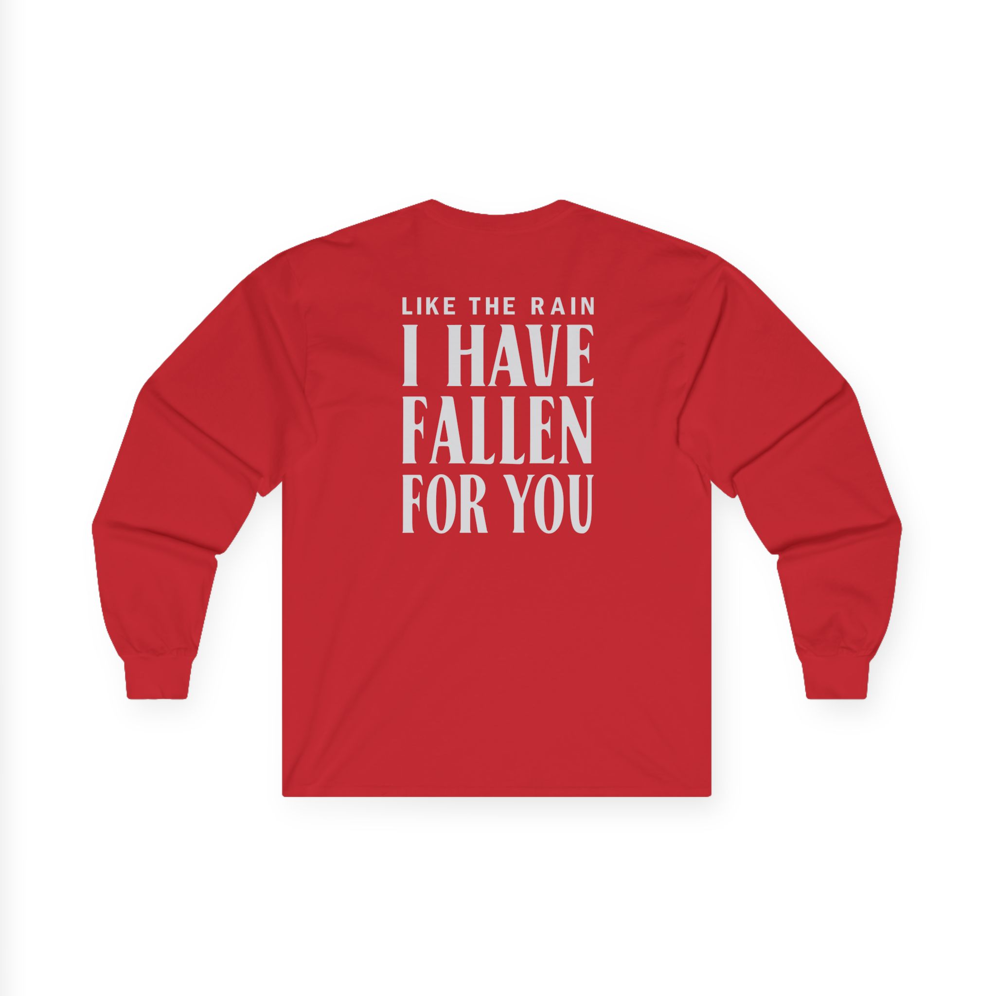 Clint Black Like the Rain Unisex Ultra Cotton Long Sleeve Tee