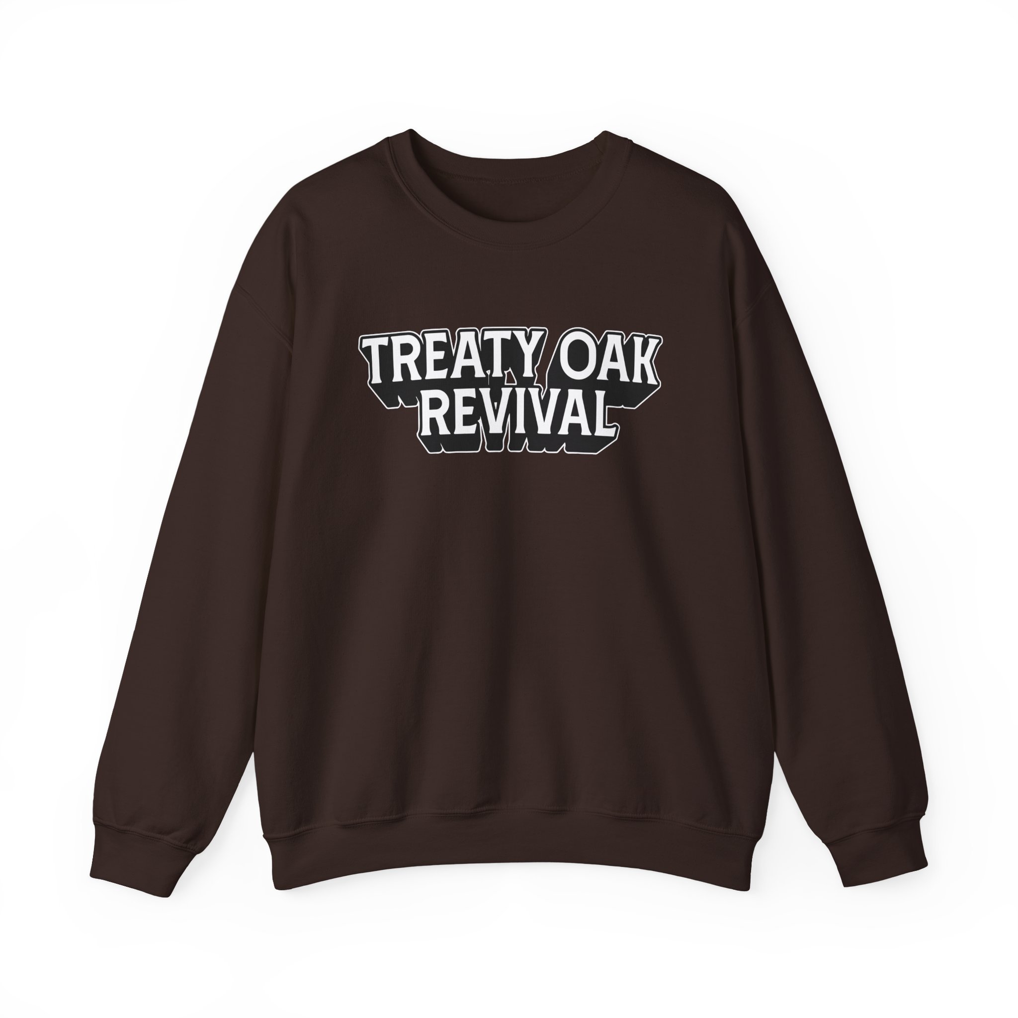 Treaty Oak Revival Unisex Heavy Blendâ„¢ Crewneck Sweatshirt