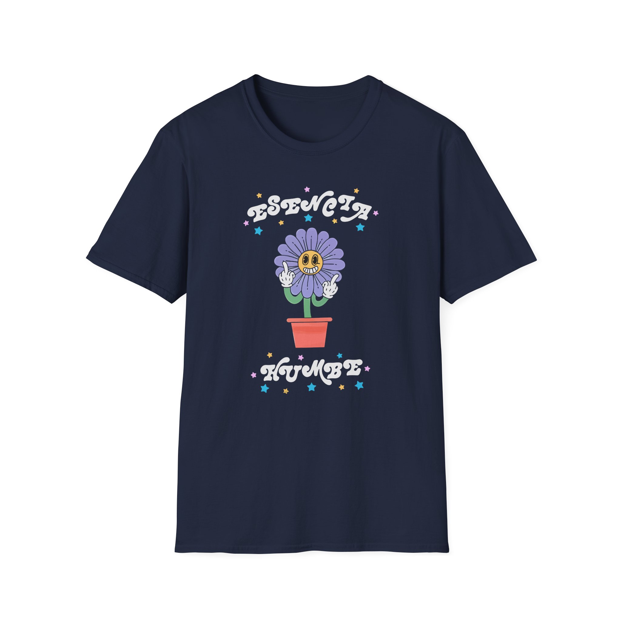 Humbe Esencia Unisex Softstyle T-Shirt