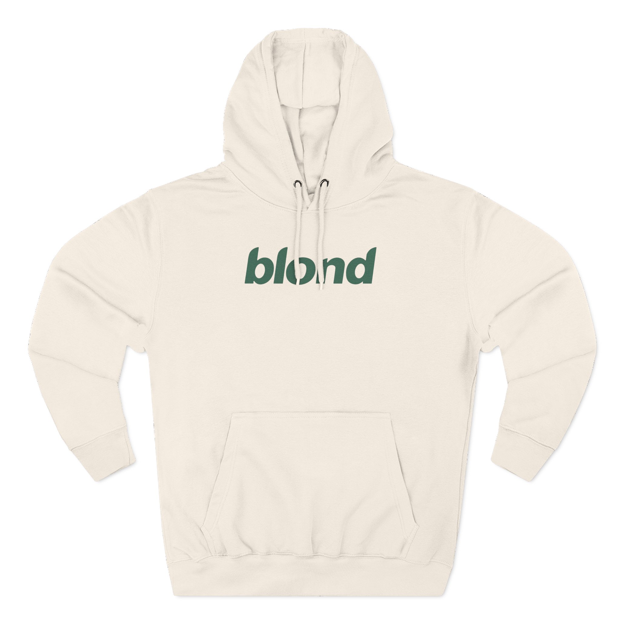 Frank Ocean Blond Three-Panel Fleece Hoodie