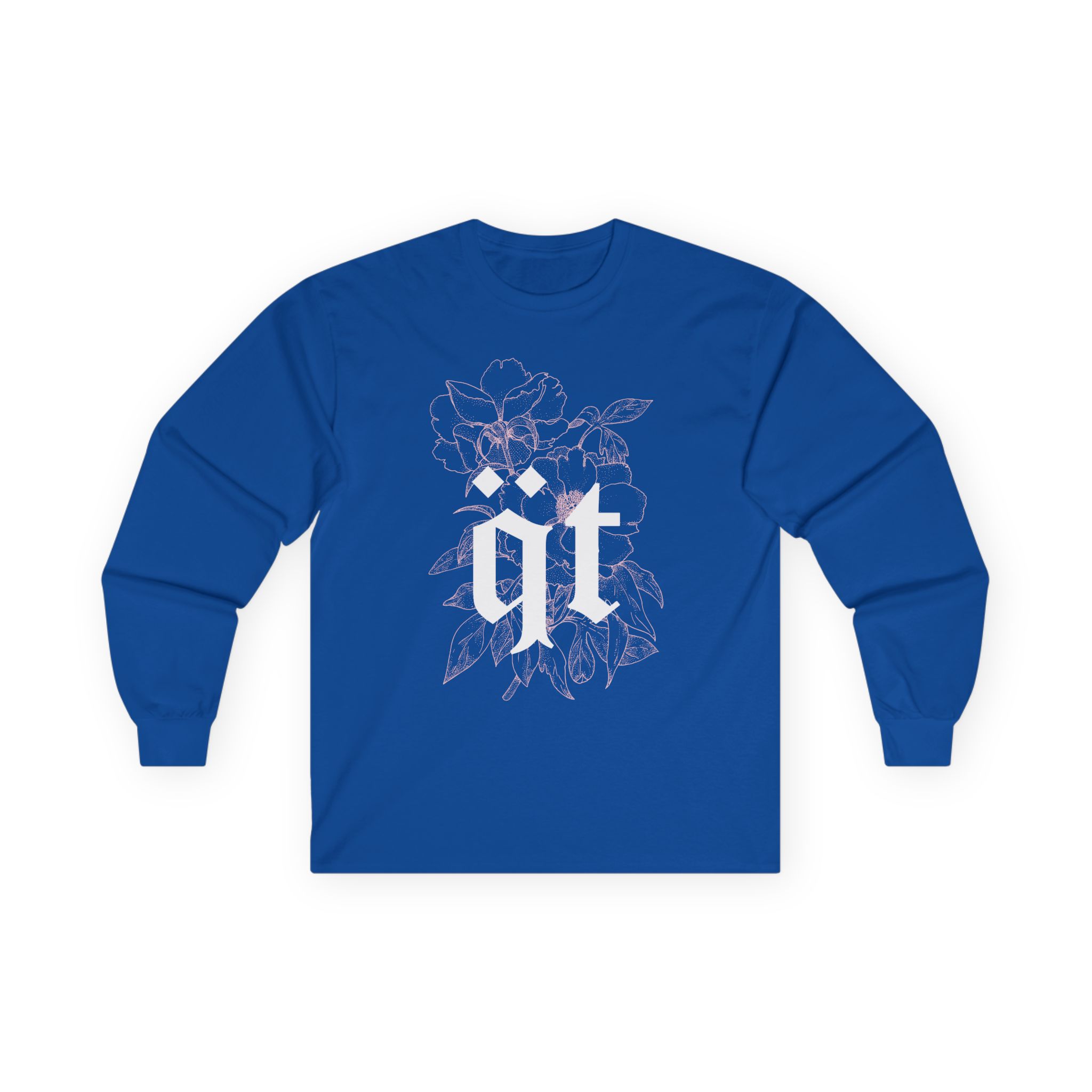 Qtcinderella Unisex Ultra Cotton Long Sleeve Tee