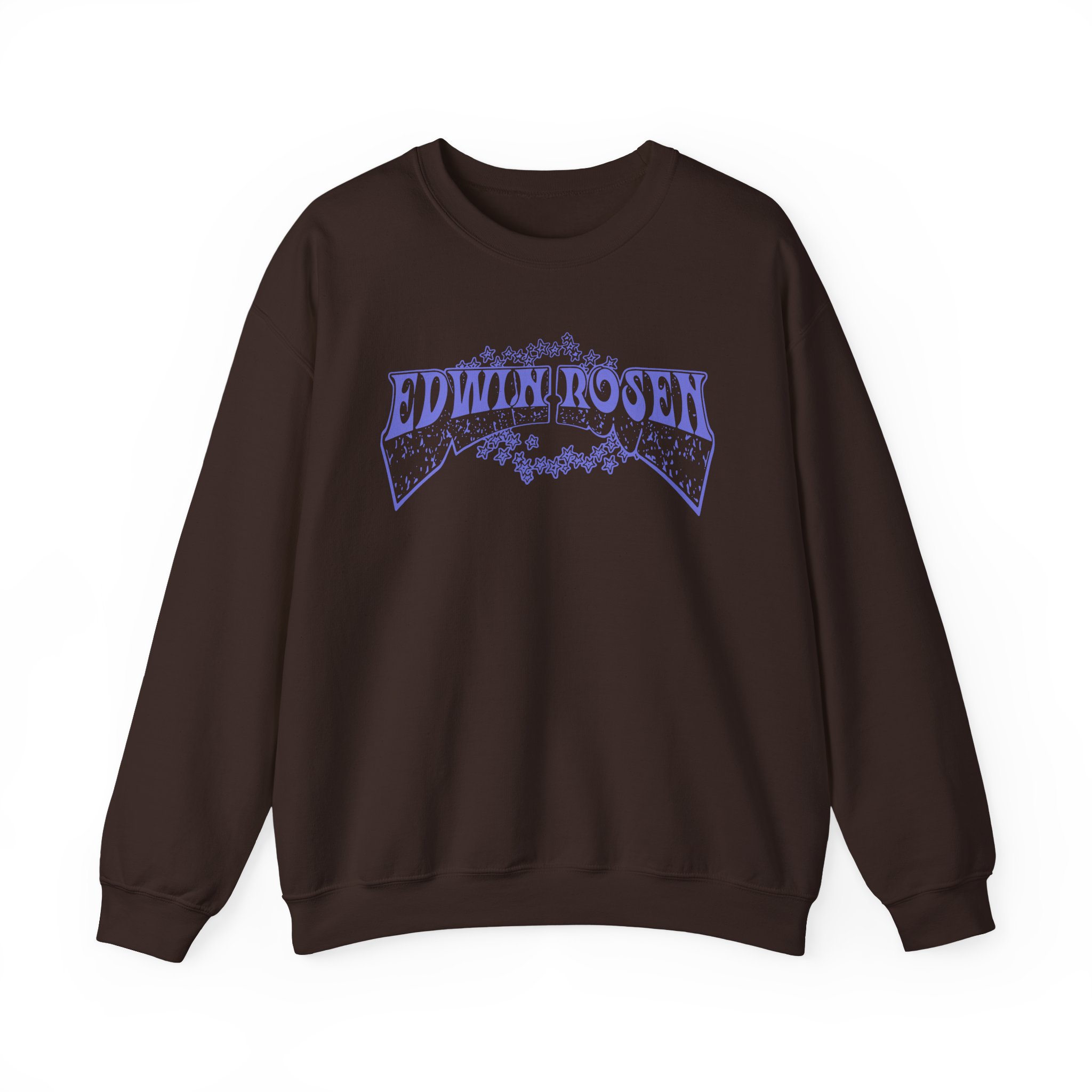 Edwin Rosen Star Unisex Heavy Blendâ„¢ Crewneck Sweatshirt