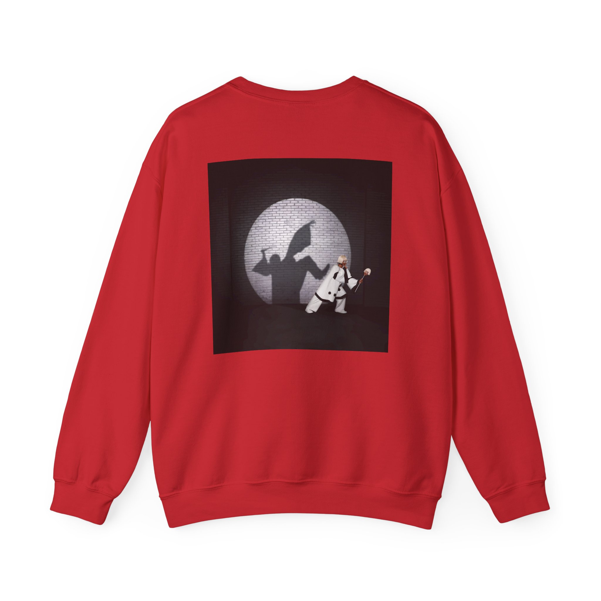 Tierra Whack Album Cover Unisex Heavy Blendâ„¢ Crewneck Sweatshirt
