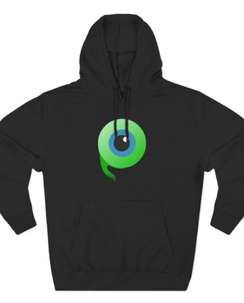 Jacksepticeye Septic Eye Sam Three-Panel Fleece Hoodie