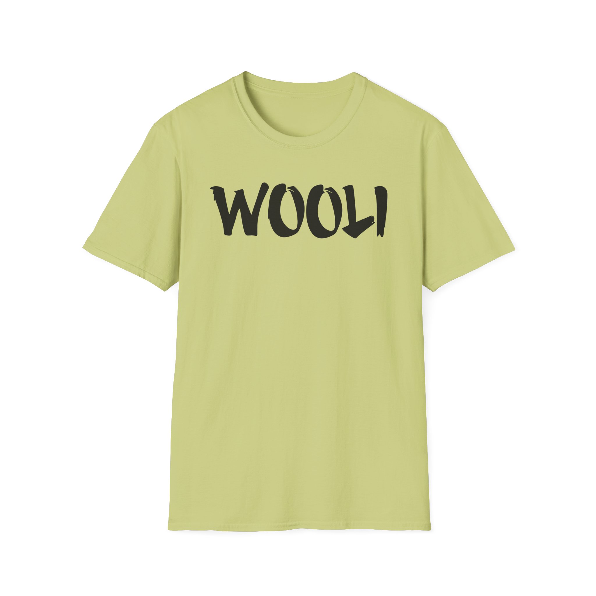 Wooli Orange Unisex Softstyle T-Shirt