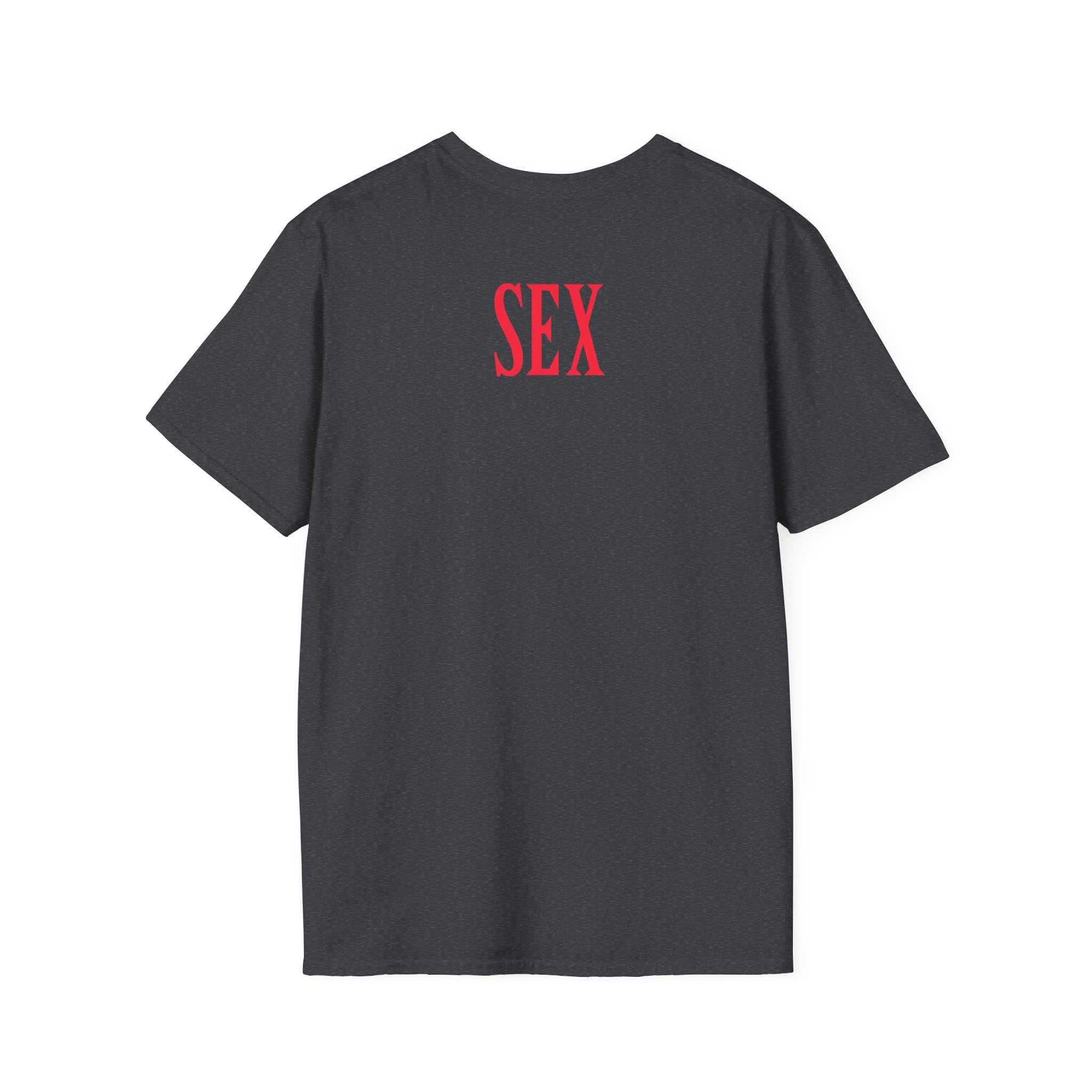 Sexmane Unisex Softstyle T-Shirt