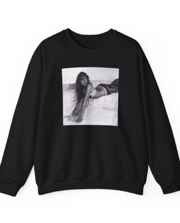 Tate Mcrae Greedy Tour Unisex Heavy Blend™ Crewneck Sweatshirt