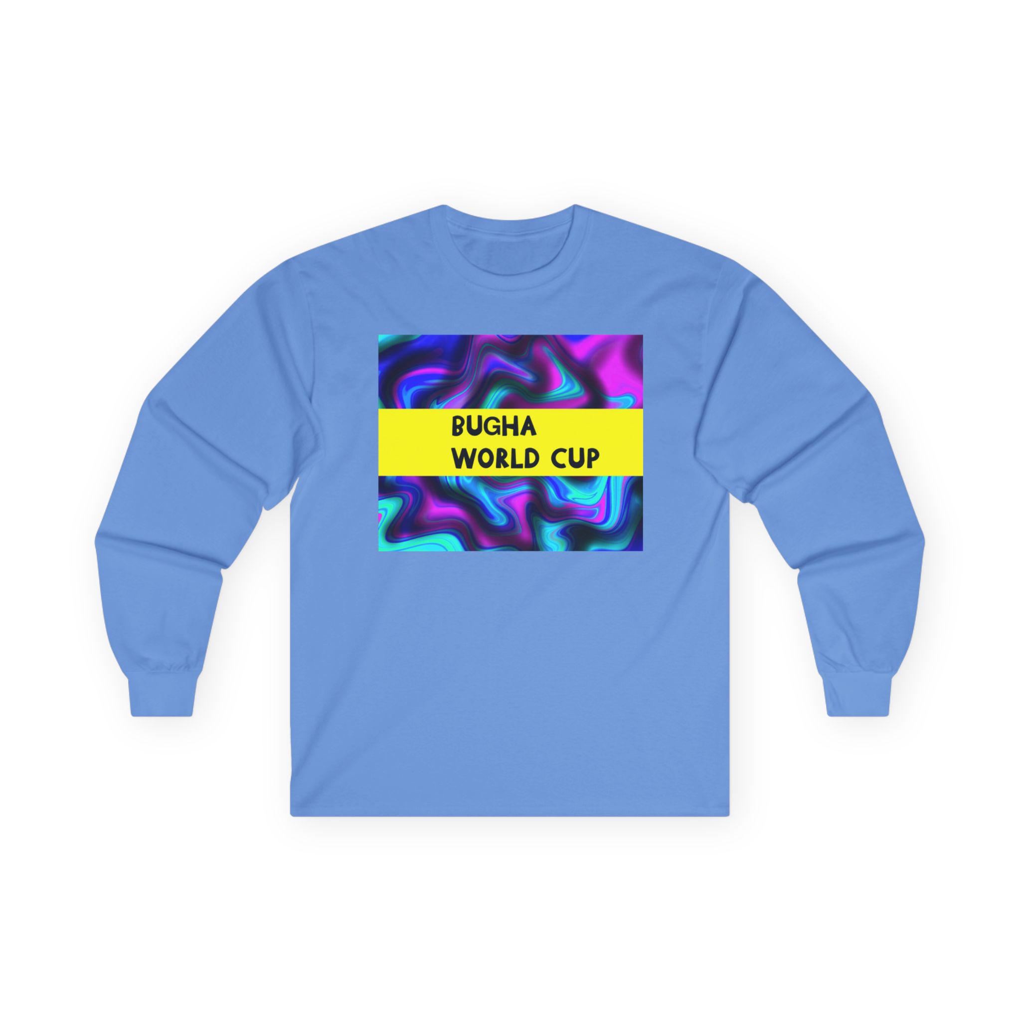 Bugha World Cup Unisex Ultra Cotton Long Sleeve Tee