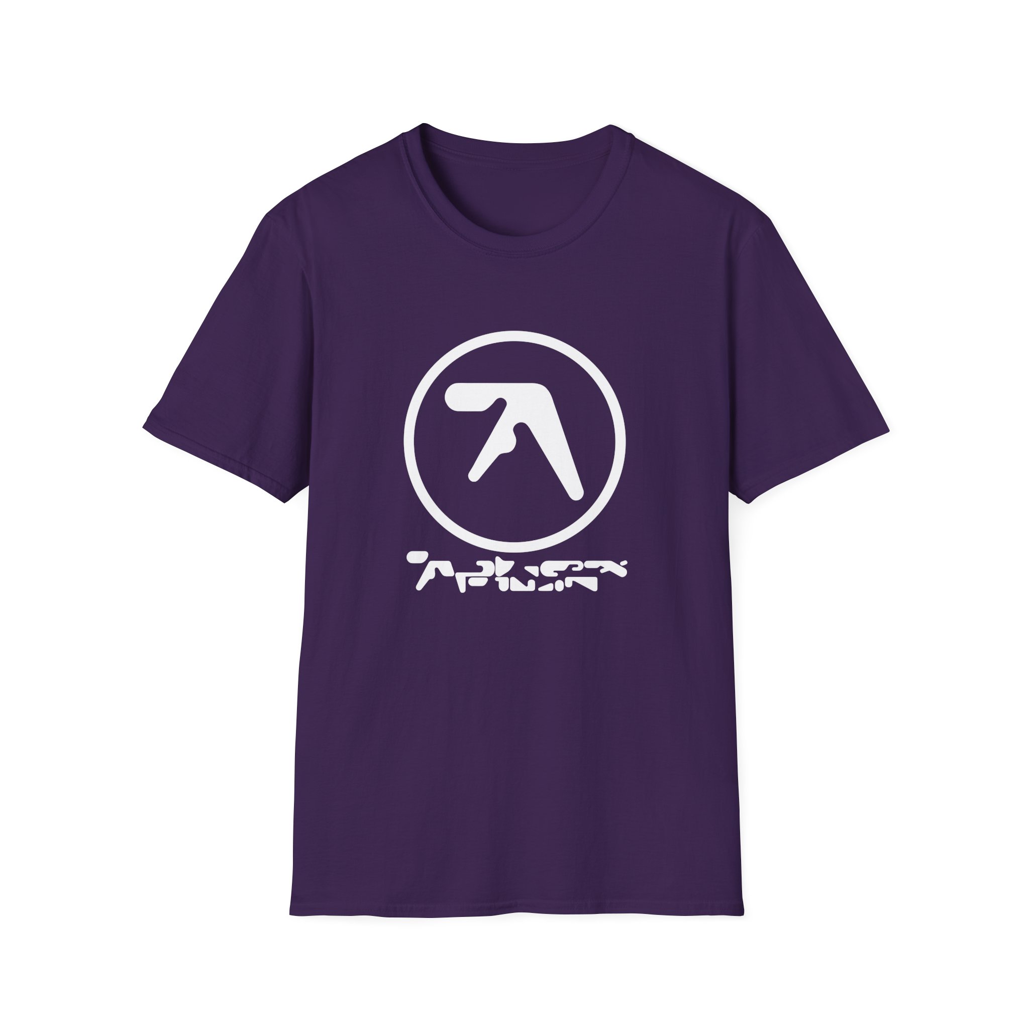 Aphex Twin Unisex Softstyle T-Shirt