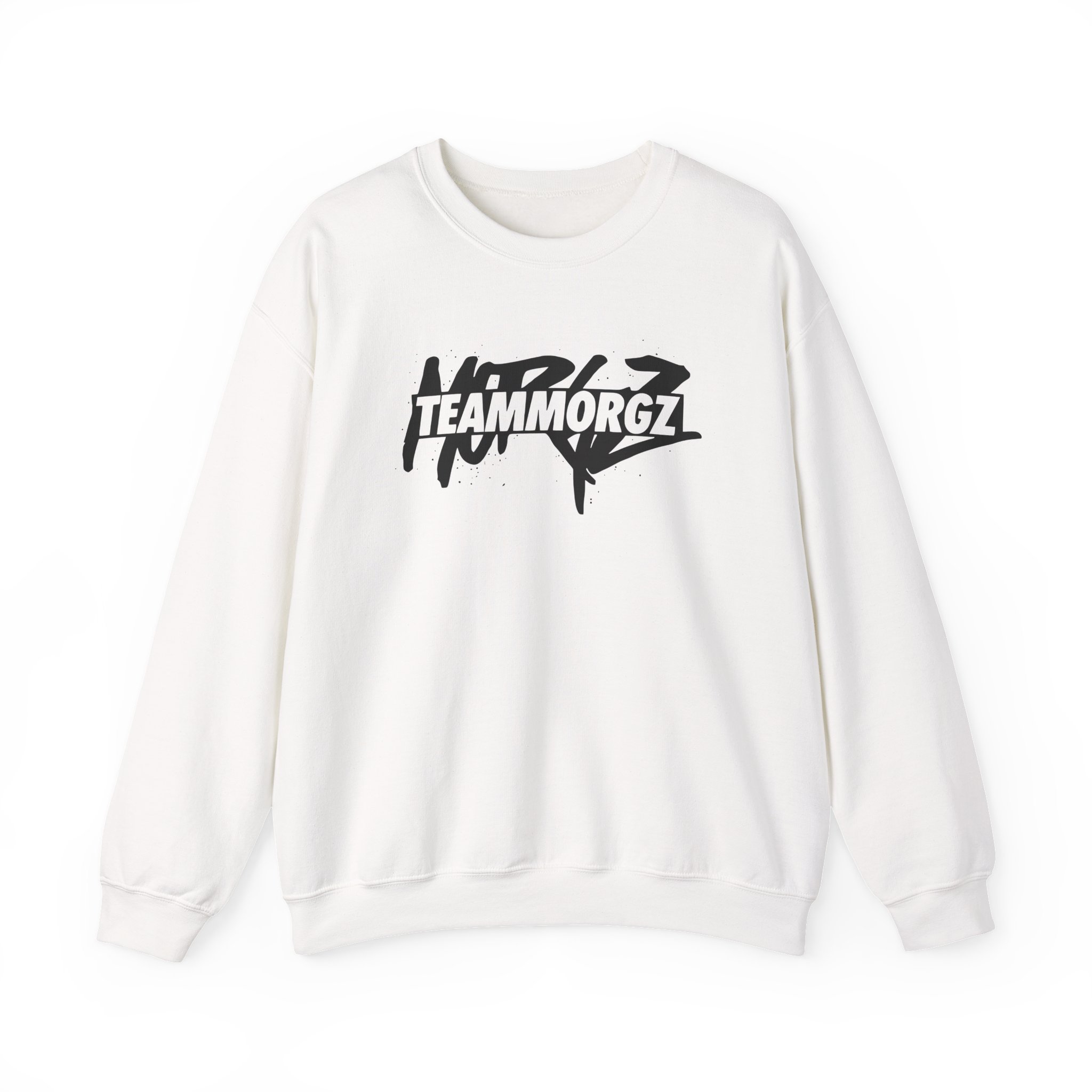 Morgz Team Unisex Heavy Blendâ„¢ Crewneck Sweatshirt