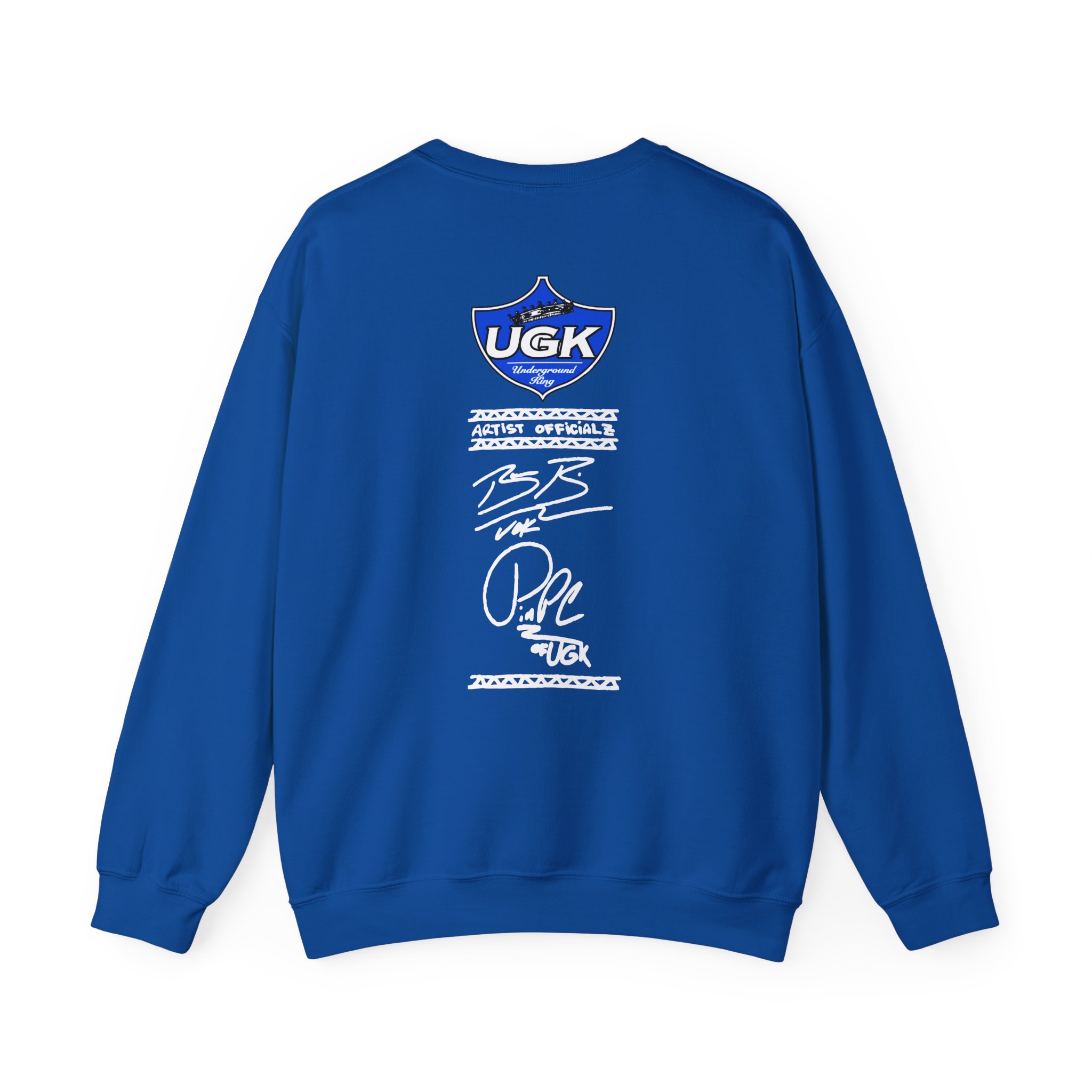 UGK 4 Life Unisex Heavy Blendâ„¢ Crewneck Sweatshirt