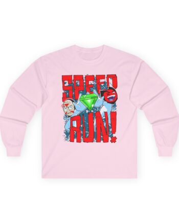 H2odelirious Speed Run Unisex Ultra Cotton Long Sleeve Tee